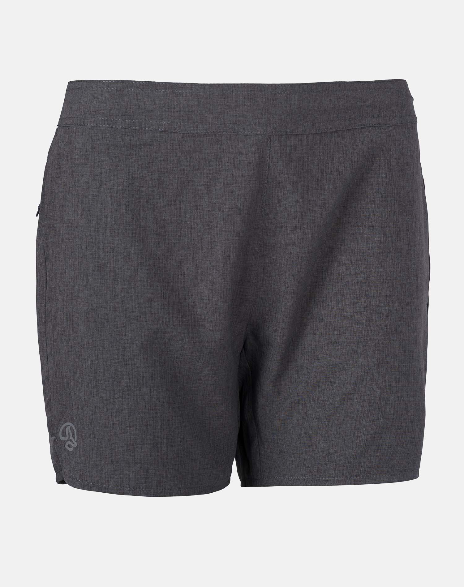 Short de mujer Skyda Sht W Ternua - Negro Negro-1
