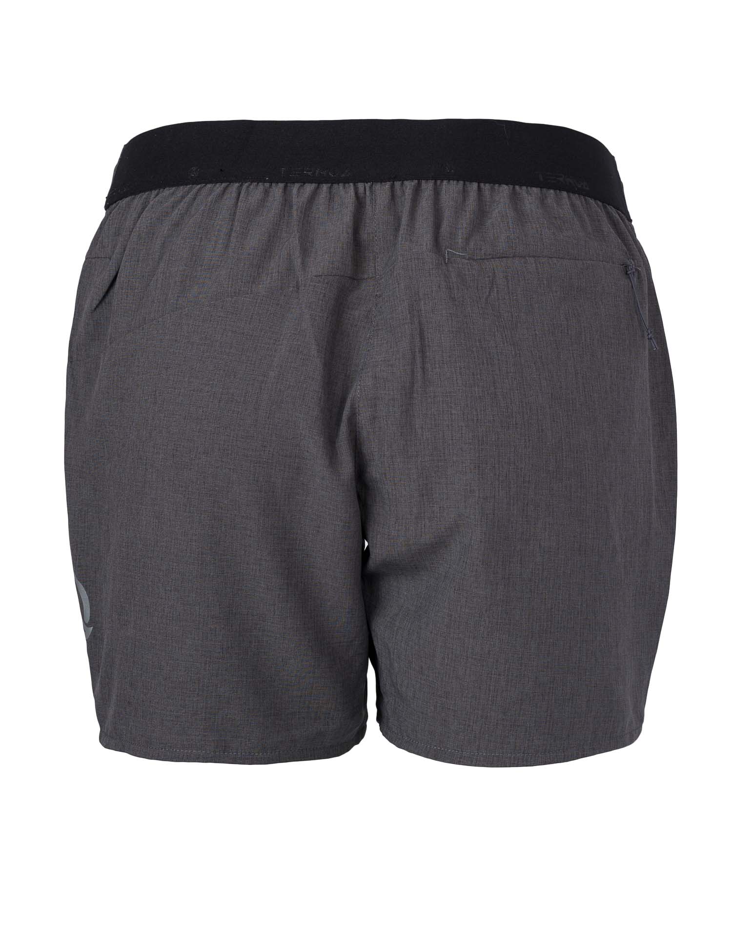 Short de mujer Skyda Sht W Ternua - Negro Negro-2