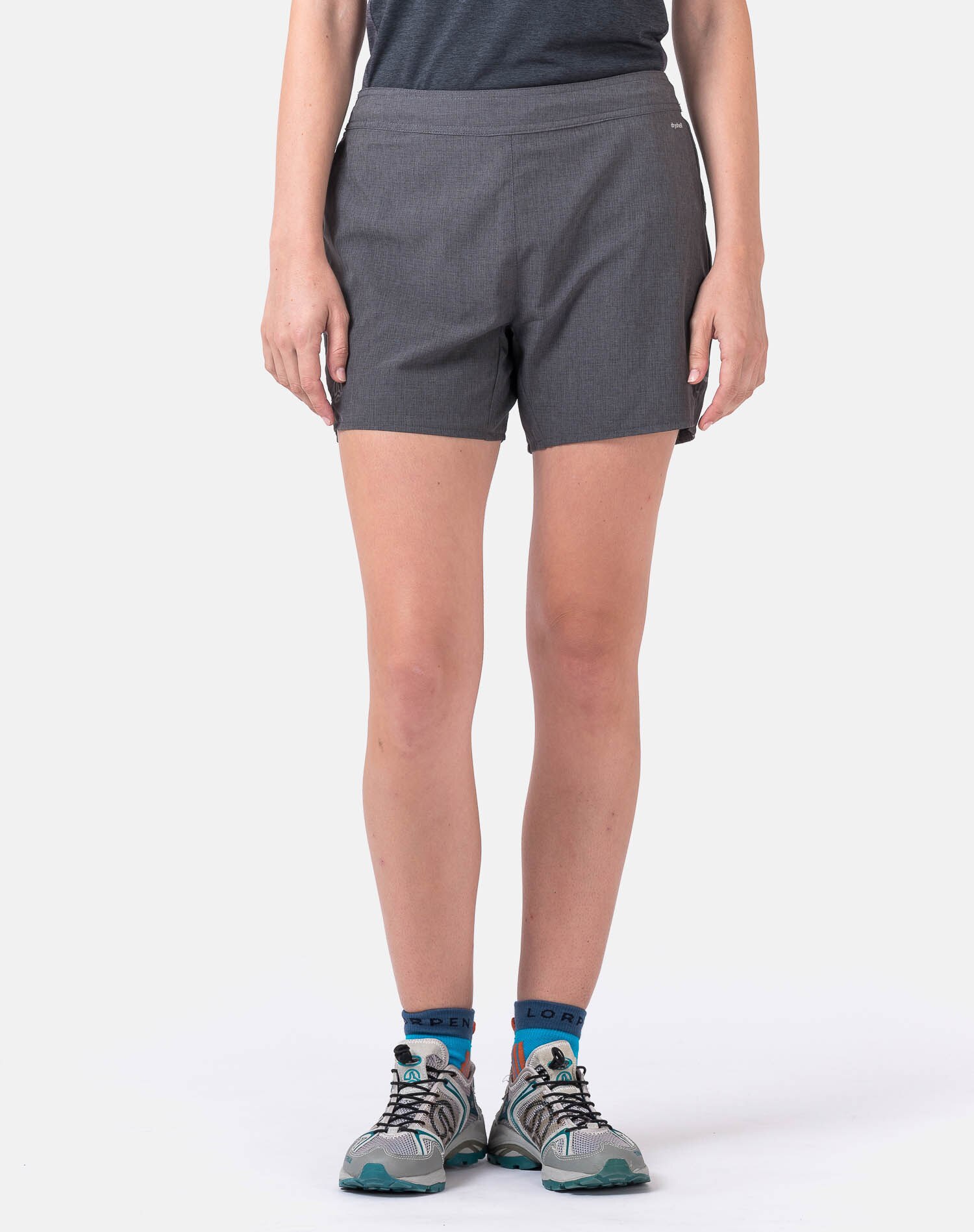 Short de mujer Skyda Sht W Ternua - Negro Negro-4