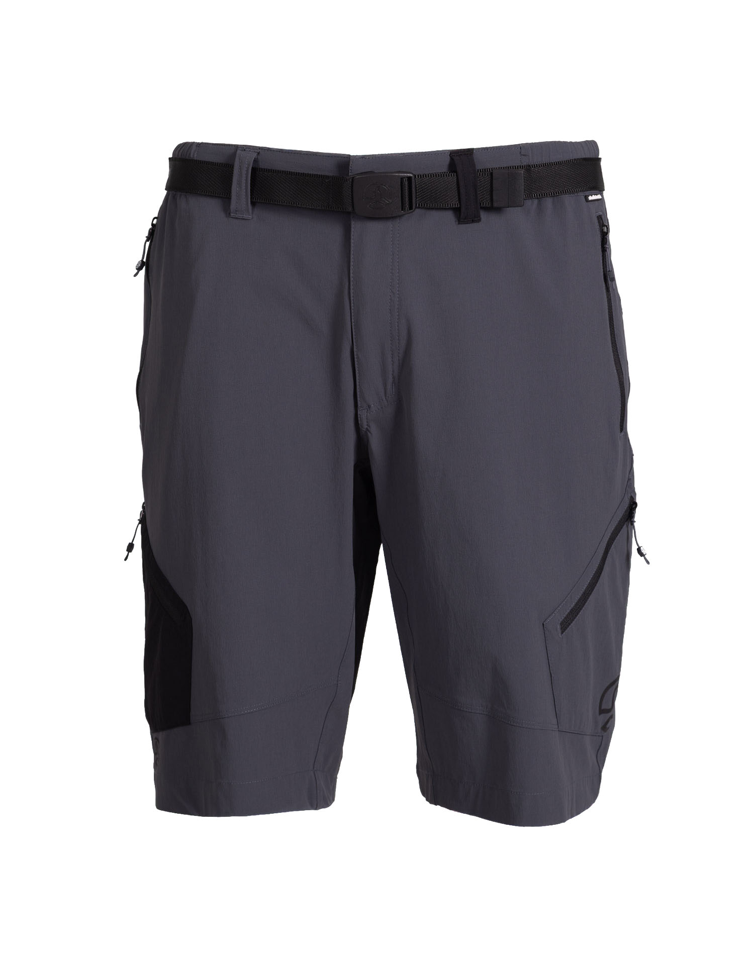 Imagen 0 de Bermuda de hombre Torlok Bmd M Ternua Gris oscuro