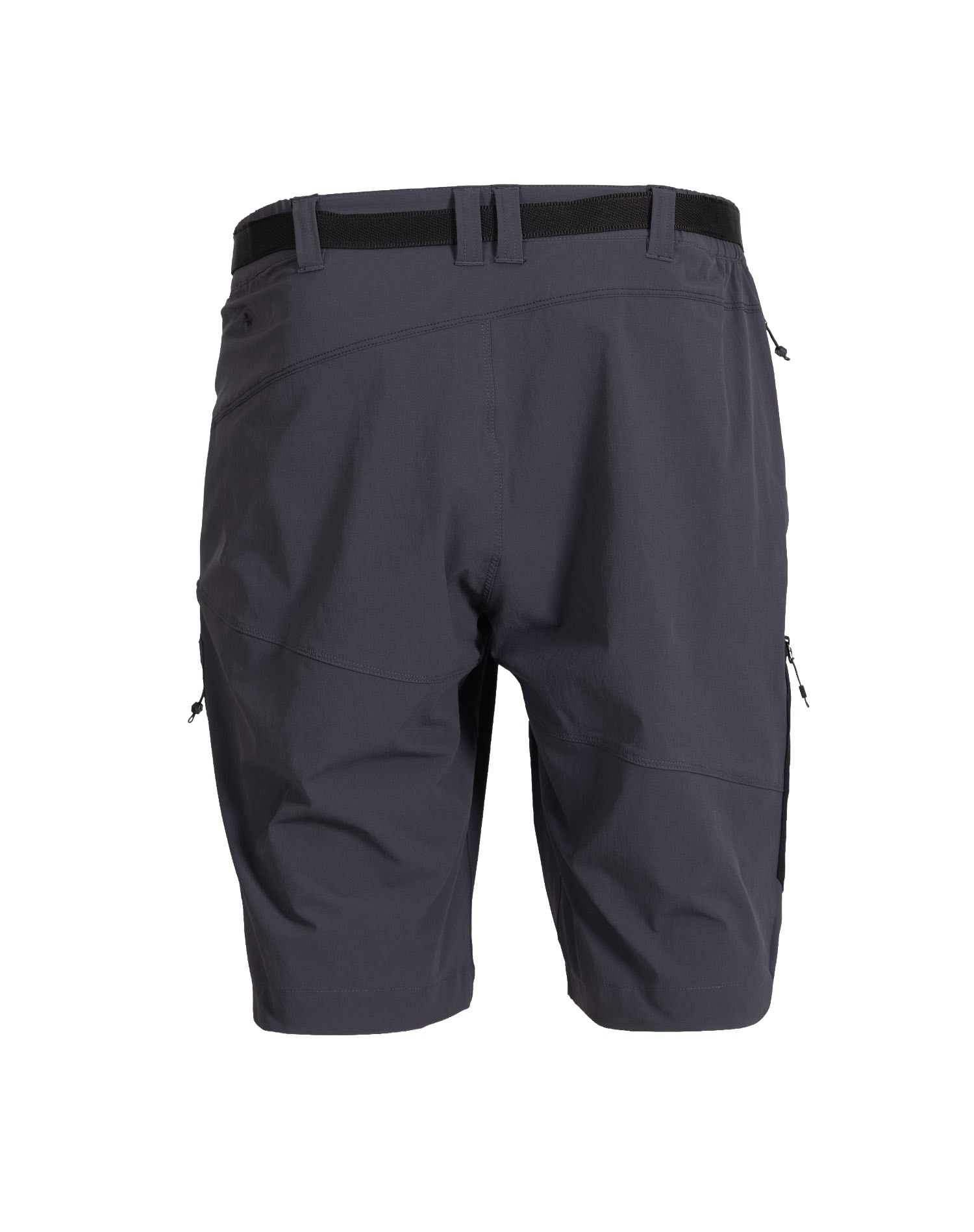 Bermuda de hombre Torlok Bmd M Ternua - Gris oscuro Gris oscuro-2