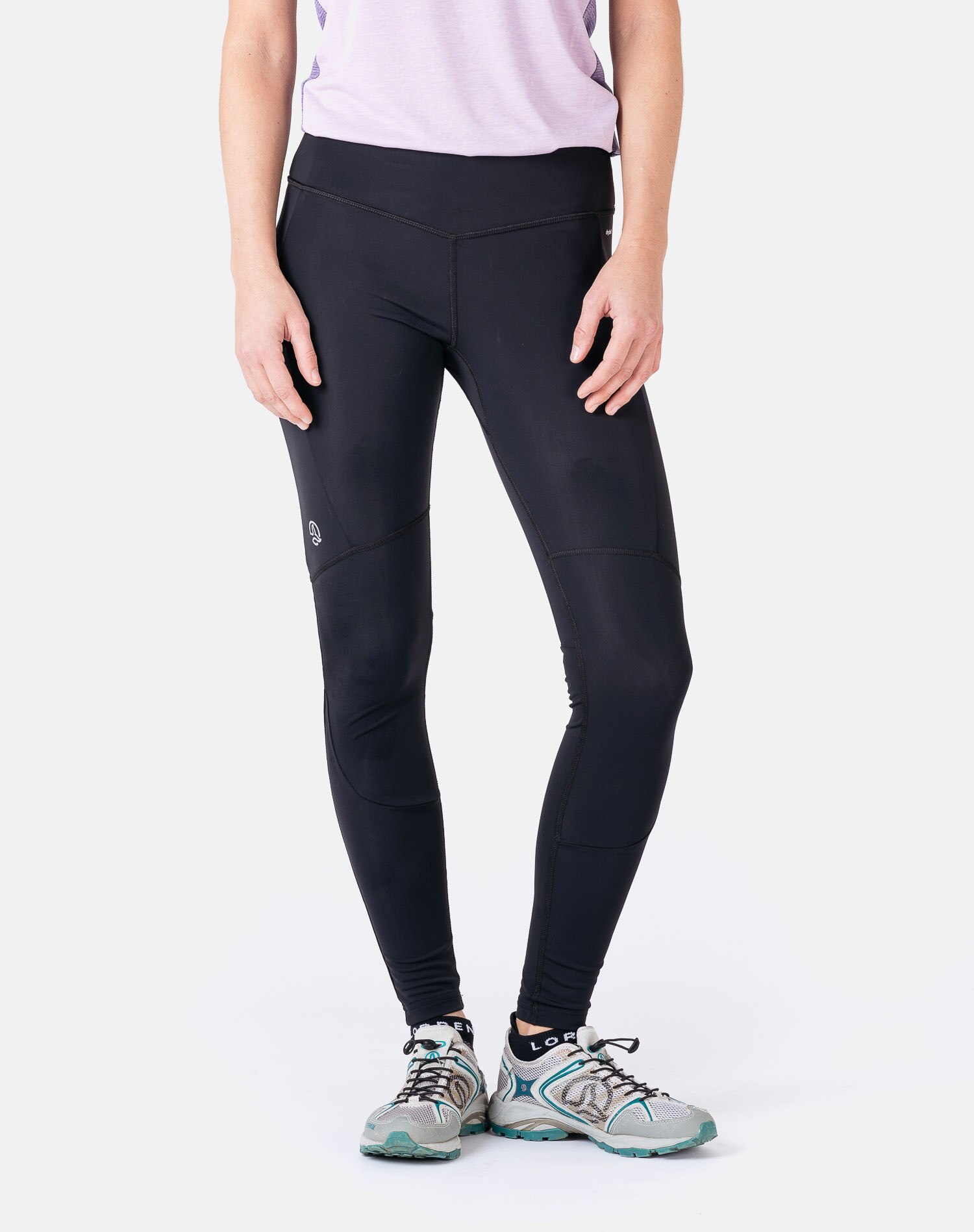Malla de mujer Konna Tgt W Ternua - Negro Negro-3