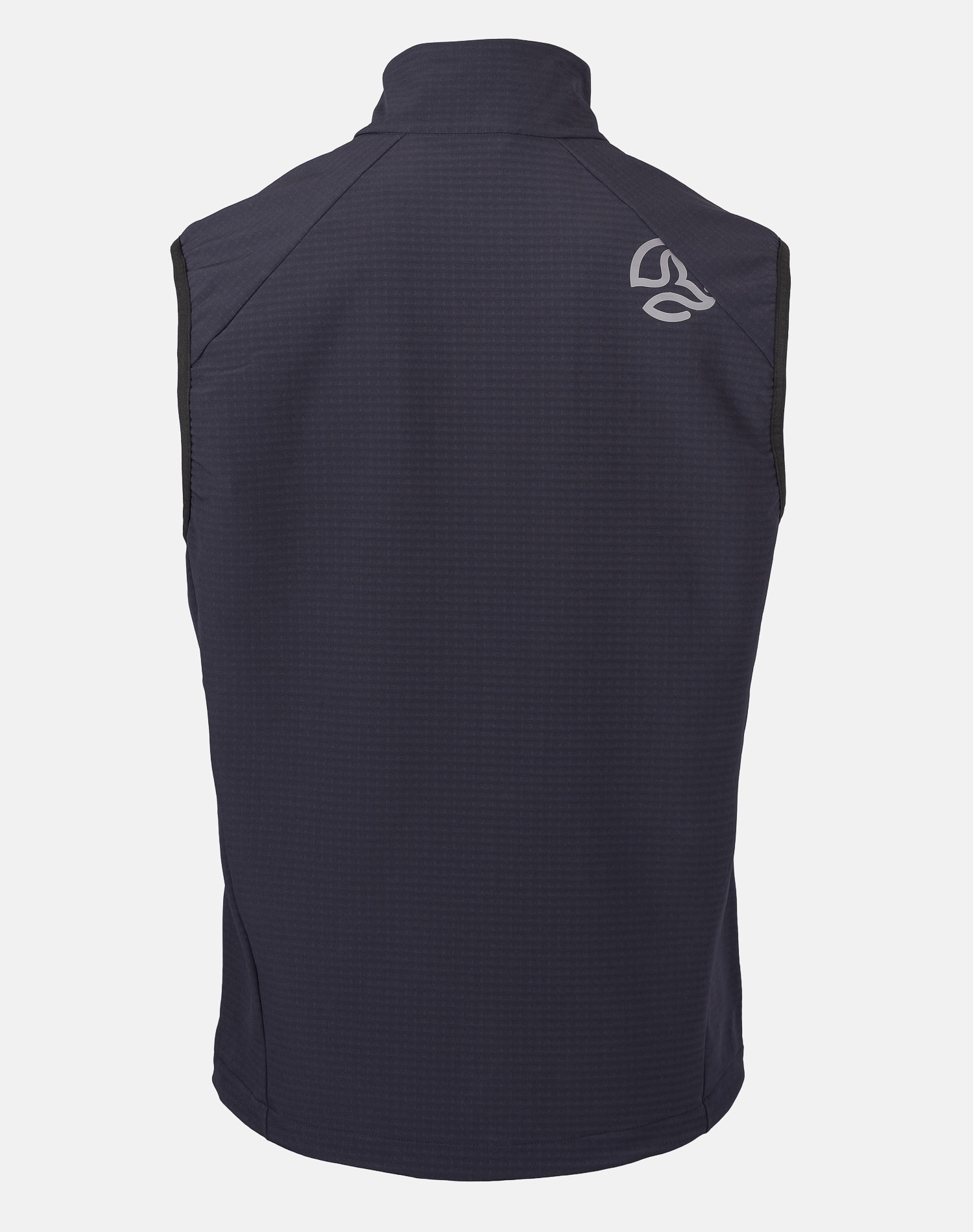 Imagen 2 de Chaqueta de hombre Kligger Hard Vest M Ternua - Gris Gris