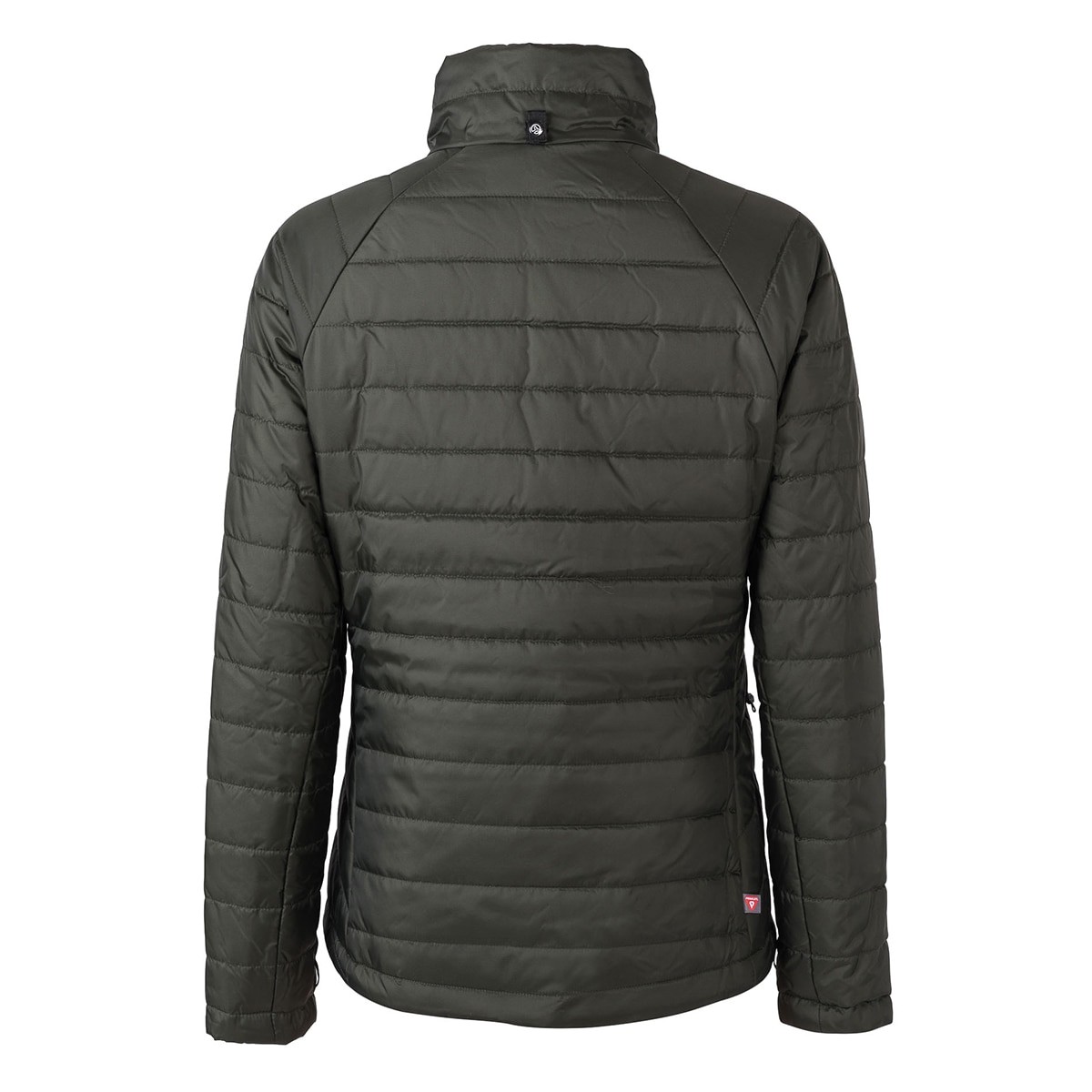 Chaqueta de mujer Keel 3 In 1 Jkt Eww Ternua - Verde Verde-2