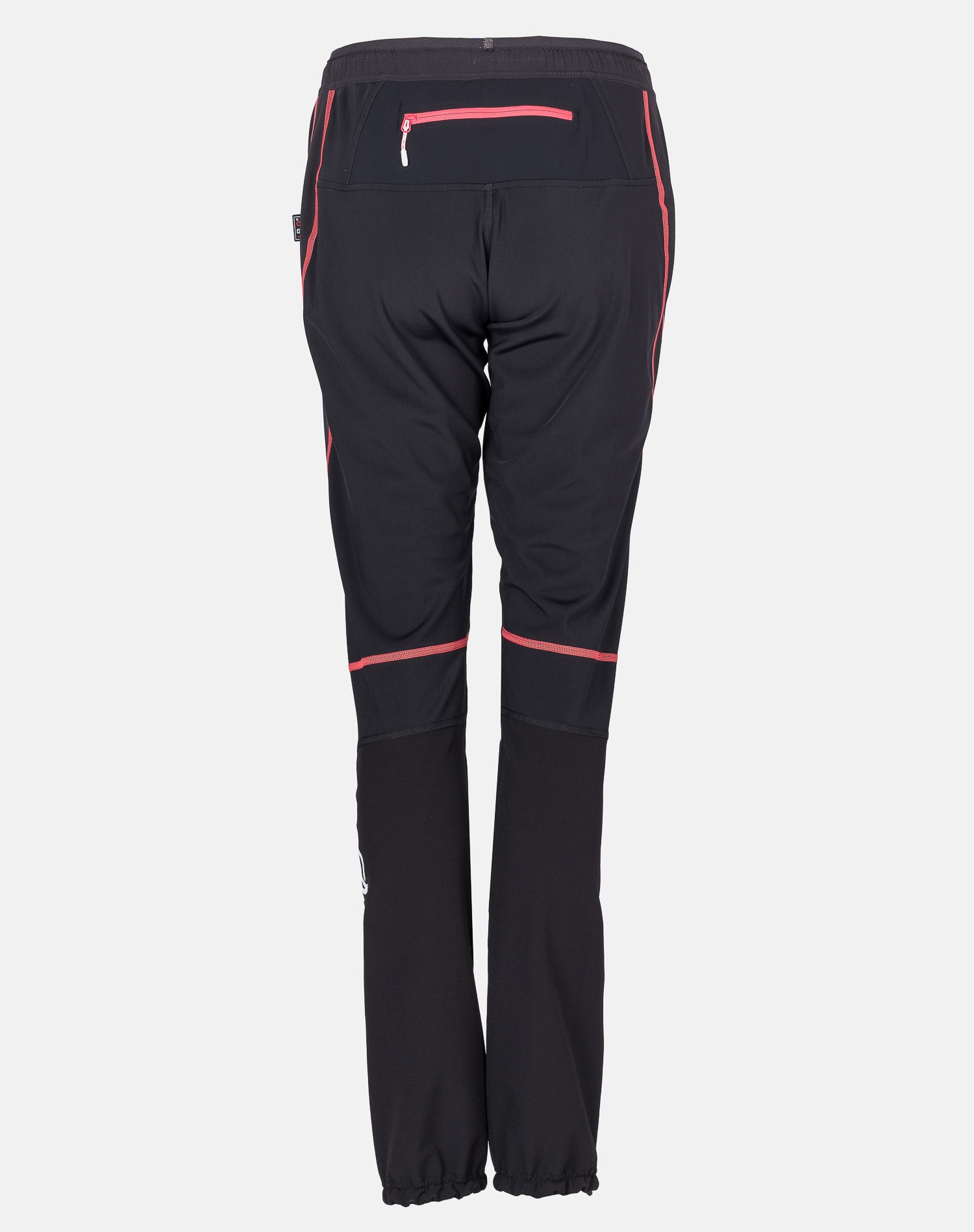 Pantalón de mujer Stowe Pant W Ternua - Rosa Rosa-2