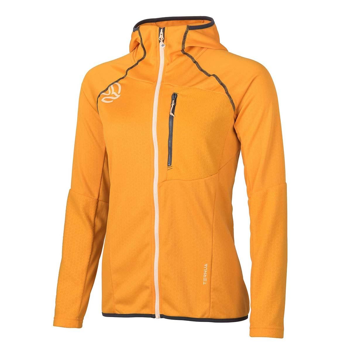 Chaqueta Interior de mujer Berlana Hood Jkt W Ternua · Ternua