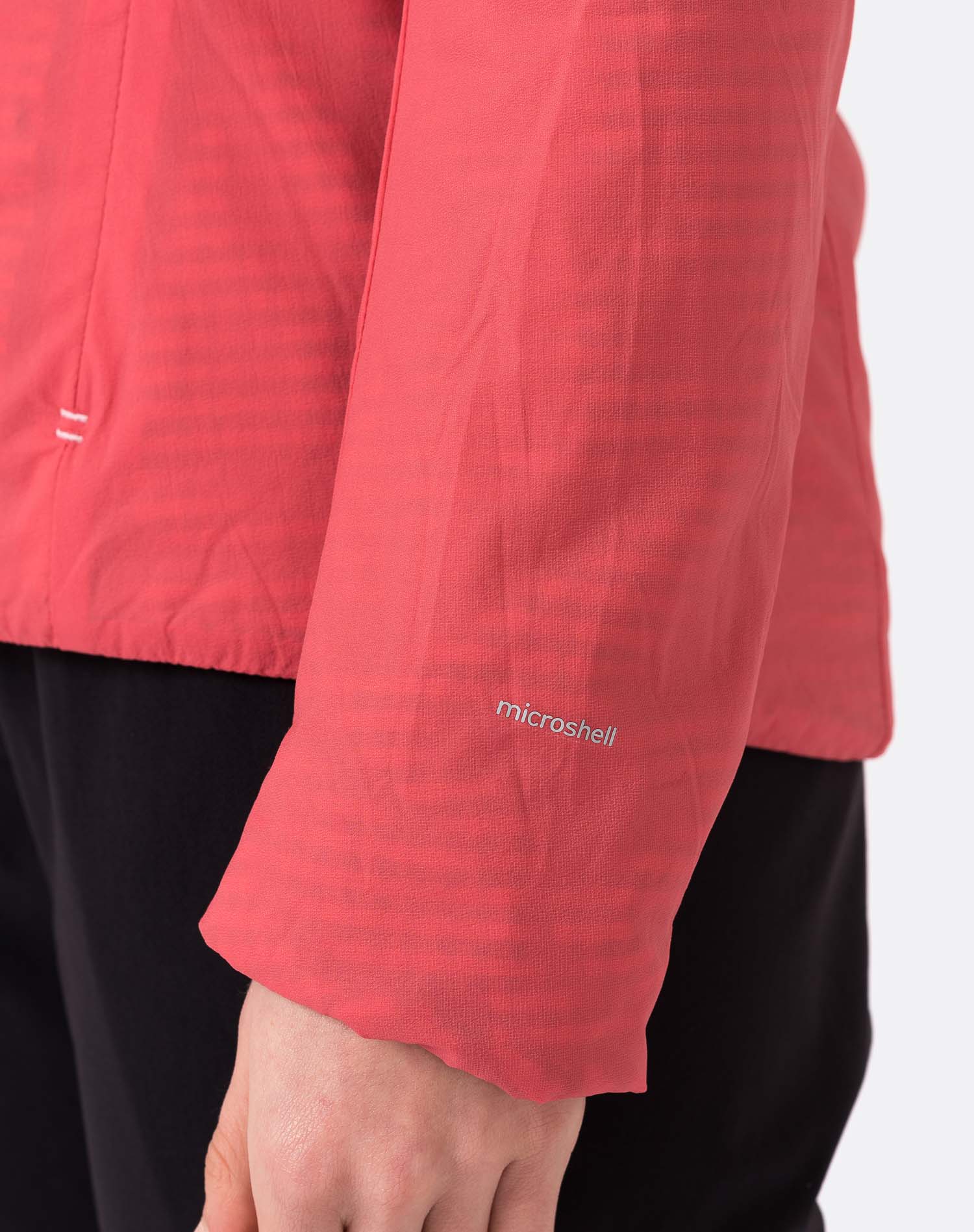 Chaqueta de mujer Kimoa Jkt W Ternua - Rojo Rojo-7