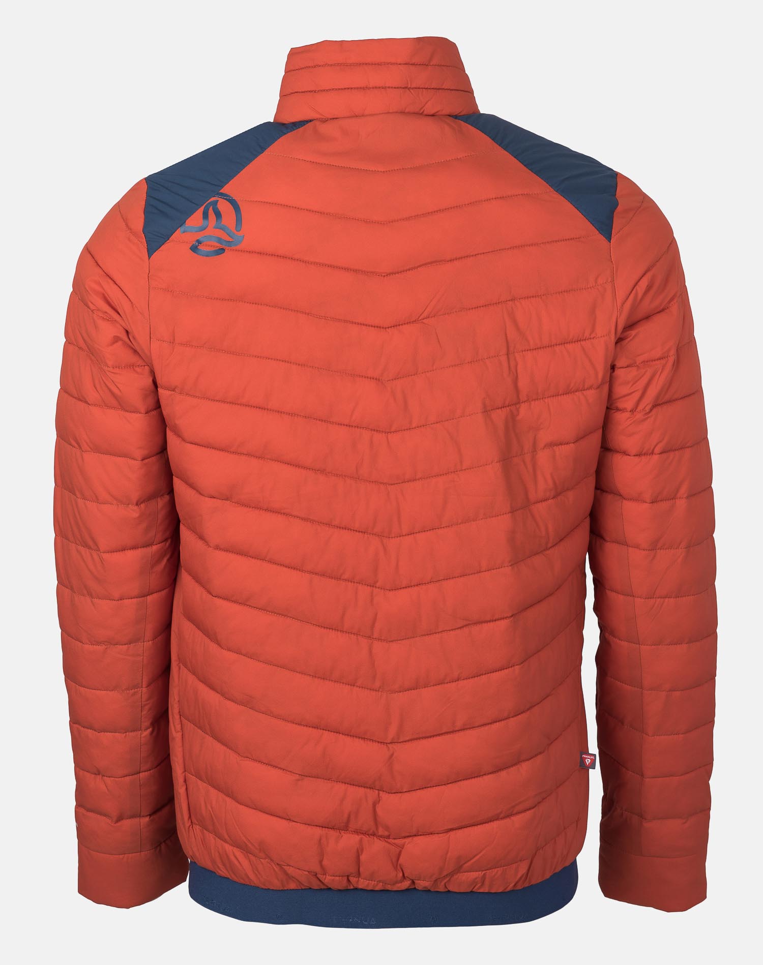 Chaqueta de hombre Yukkon Jkt M Ternua - Rojo Rojo-2