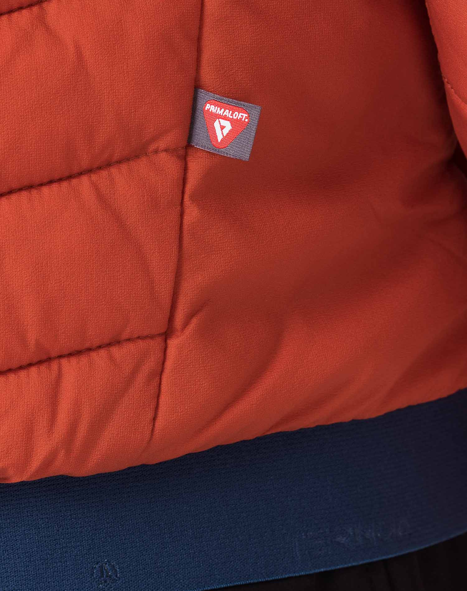 Chaqueta de hombre Yukkon Jkt M Ternua - Rojo Rojo-6