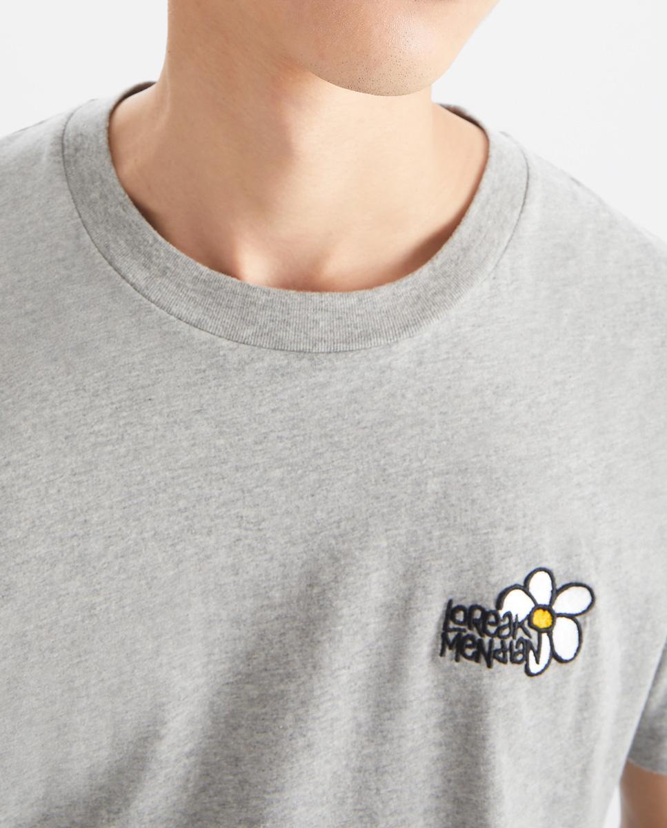 Top Manga Corta Tallas Plus Camiseta Malla Floerns Para Mujer