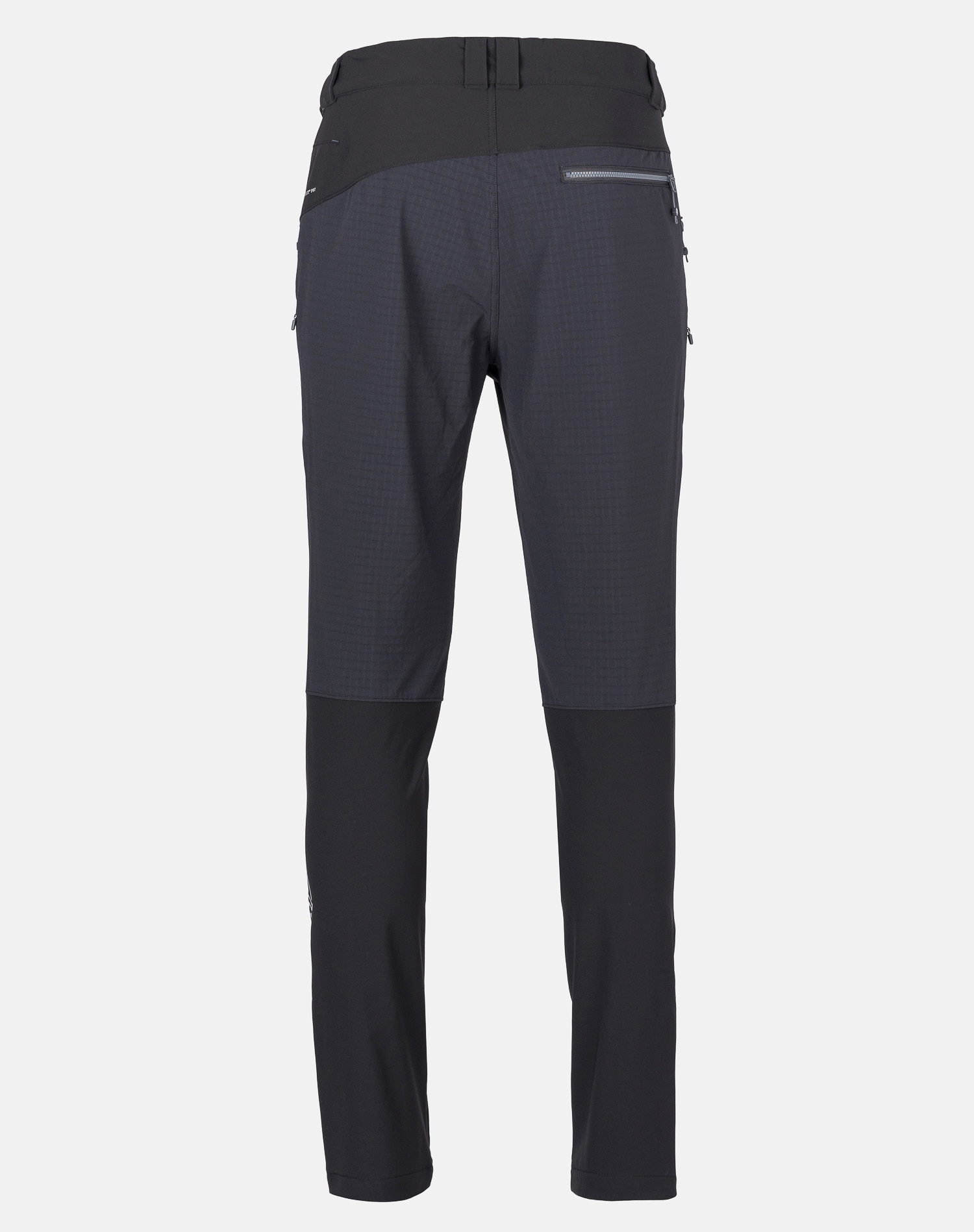 Pantalón de hombre Selkenar Pt M Ternua - Negro Negro-2