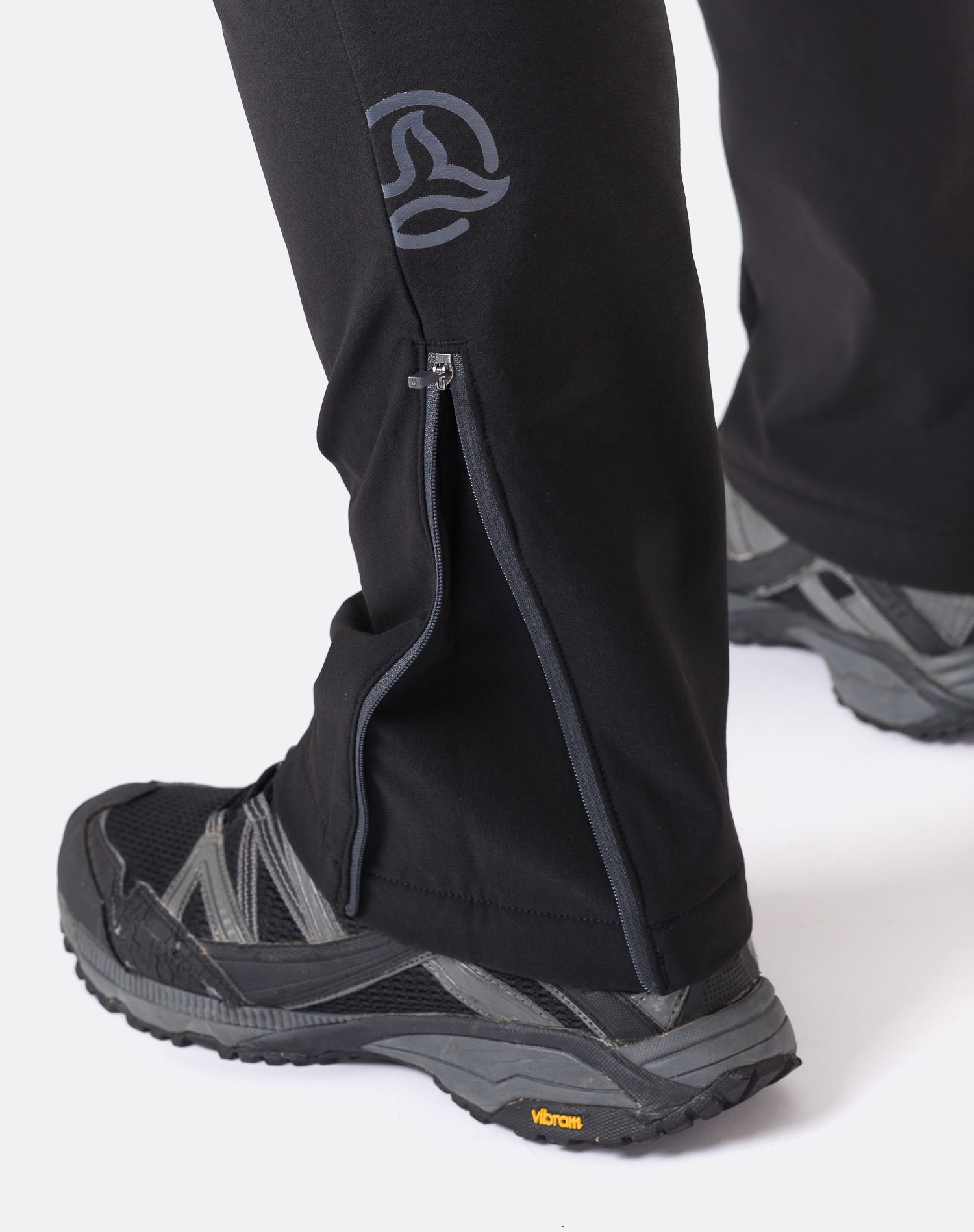 Pantalón de hombre Selkenar Pt M Ternua - Negro Negro-9