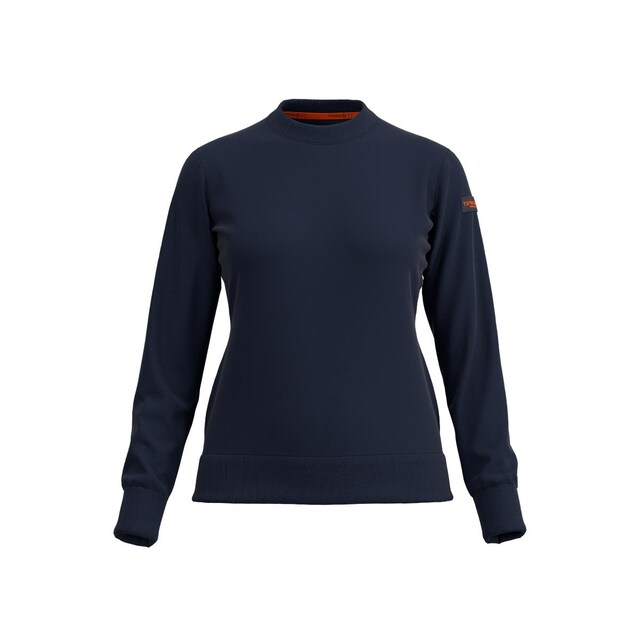 Imagen 0 de Sudadera de mujer Leza Sweatshirt W Ternua Workwear