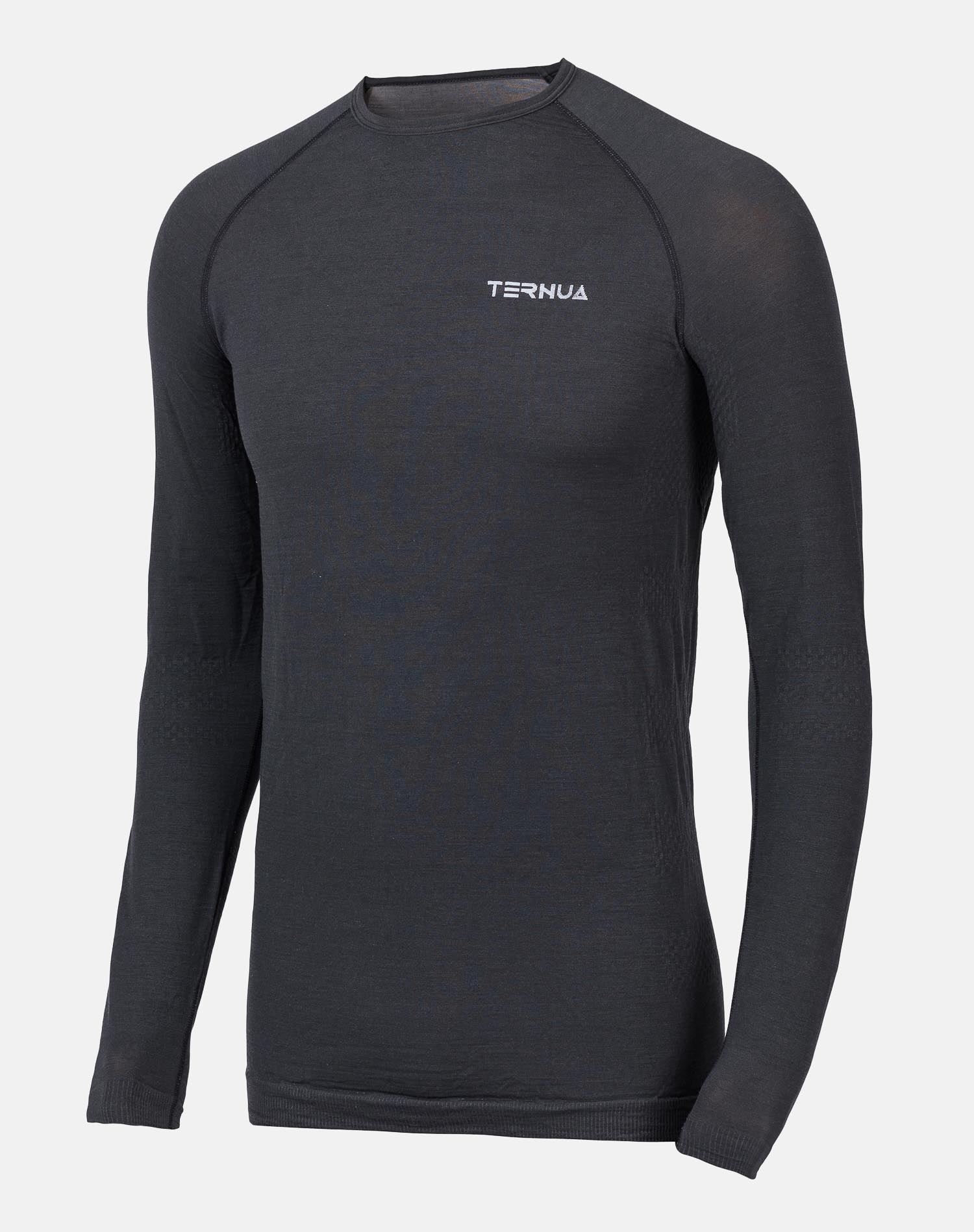 Imagen 1 de Camiseta de hombre Térmica Nore L/s T-shirt M Ternua Gris