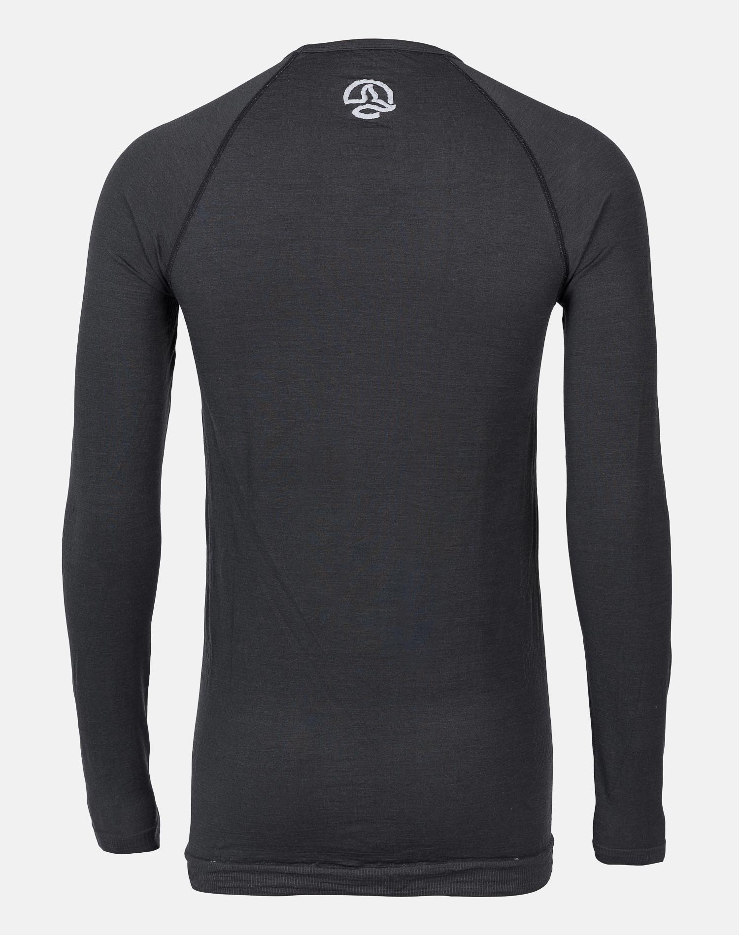 Imagen 2 de Camiseta de hombre Térmica Nore L/s T-shirt M Ternua - Gris Gris