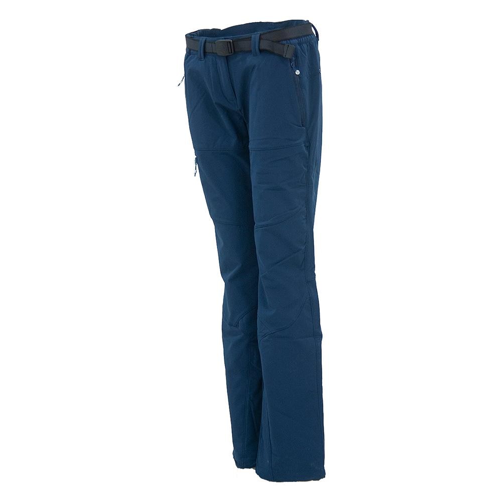 Imagen 0 de Pantalon de mujer Dniester Eww Ternua Azul