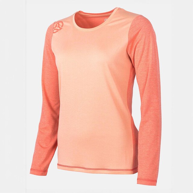 Imagen 0 de Camiseta de mujer Krodina Tee Ls W Ternua