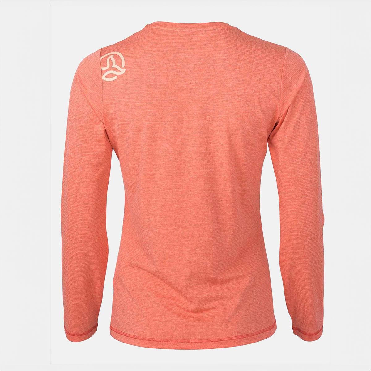 Camiseta Tecnica Camiseta Ternua Mujer Camiseta De Mujer Krodina