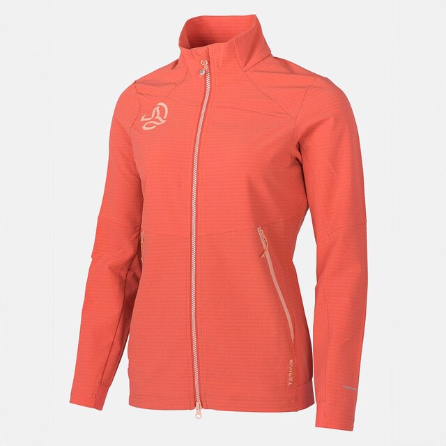 Imagen 0 de Chaqueta de mujer Verkam Hard Lite W Ternua