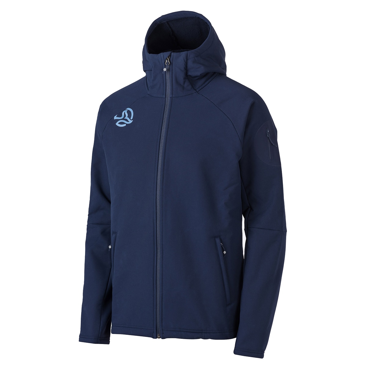 Chaqueta de hombre Drain Jkt Emw Ternua - Azul Azul-1