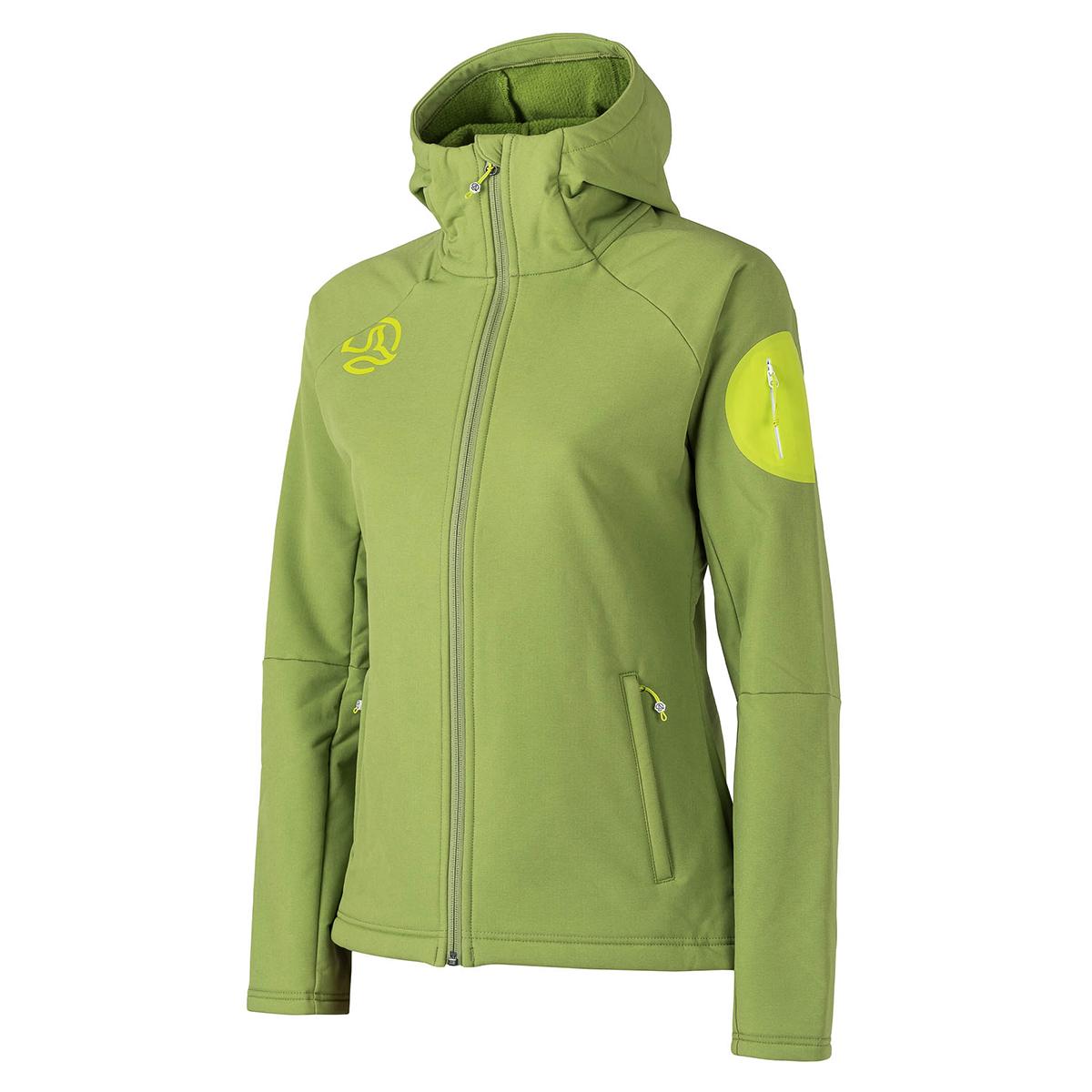 Chaqueta de mujer Draine Jkt Eww Ternua