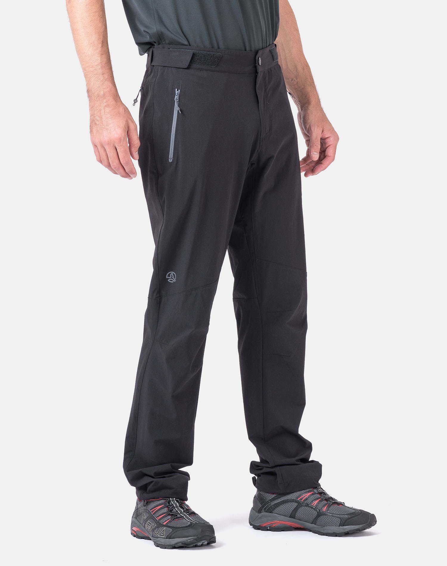 Imagen 5 de Pantalón de hombre Kultus Pt M Ternua - Negro Negro