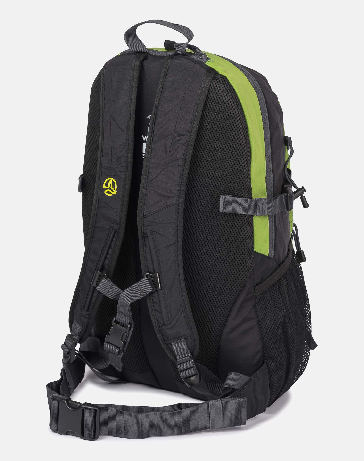 Mochila unisex Sb 25 2.0 Ternua - Verde Verde-2