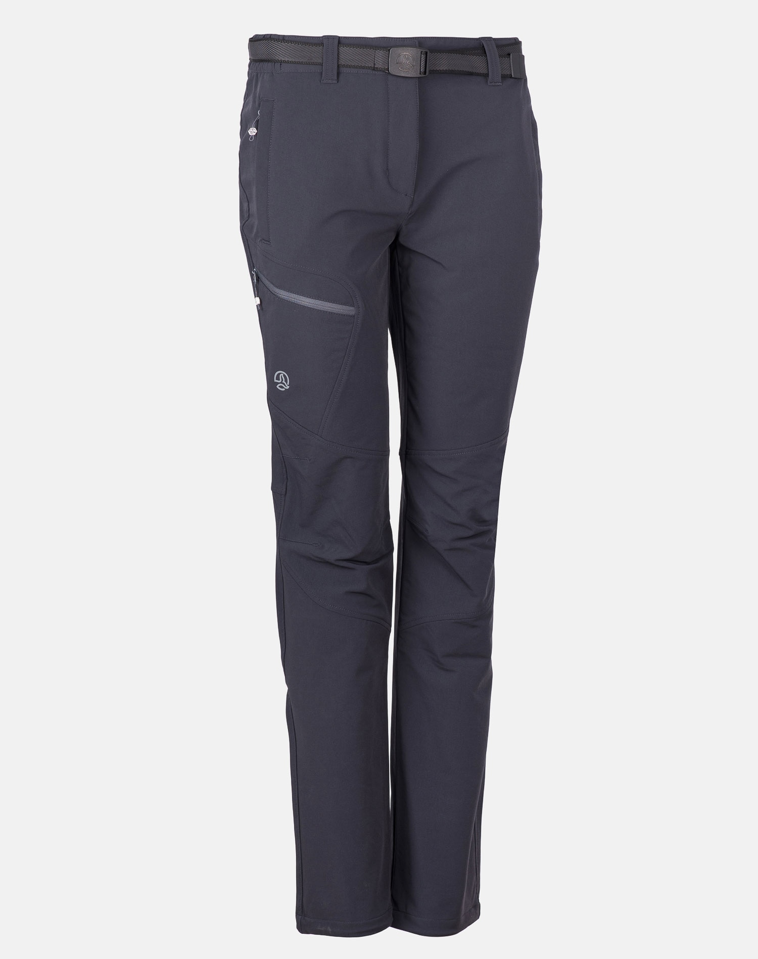 Imagen 0 de Pantalón de mujer Hopeall Pant Ternua Gris