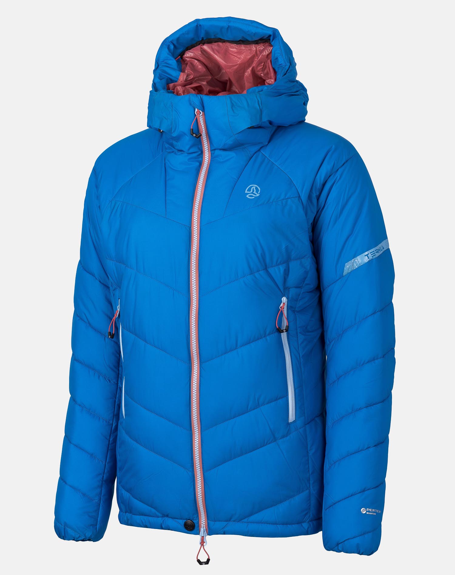 Imagen 0 de Chaqueta de mujer Amphu Jkt W Ternua Azul