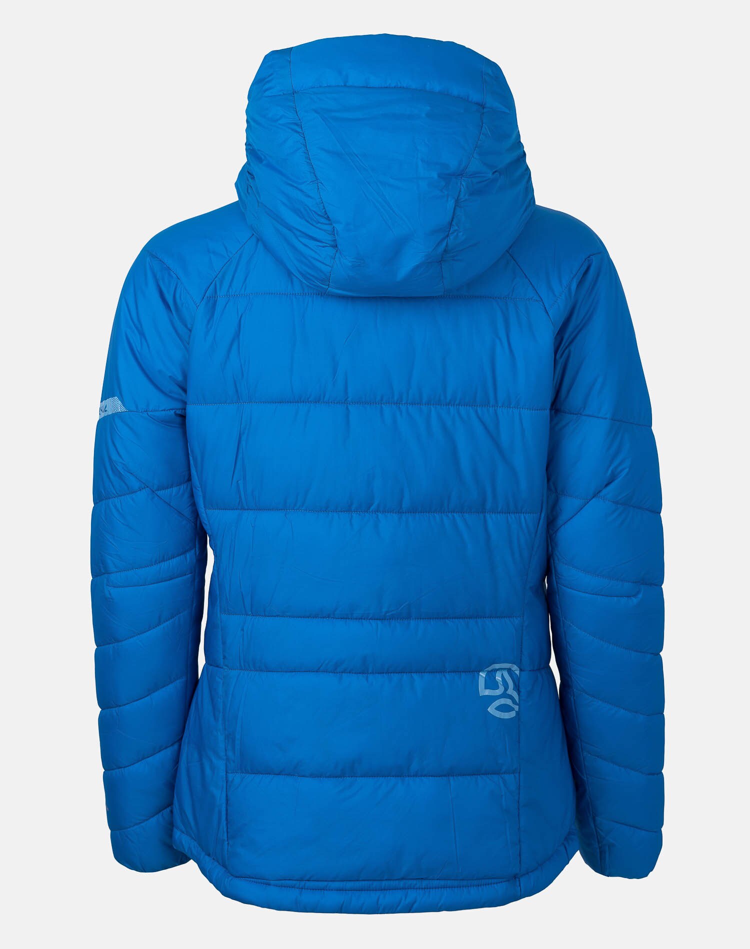 Chaqueta de mujer Amphu Jkt W Ternua - Azul Azul-2