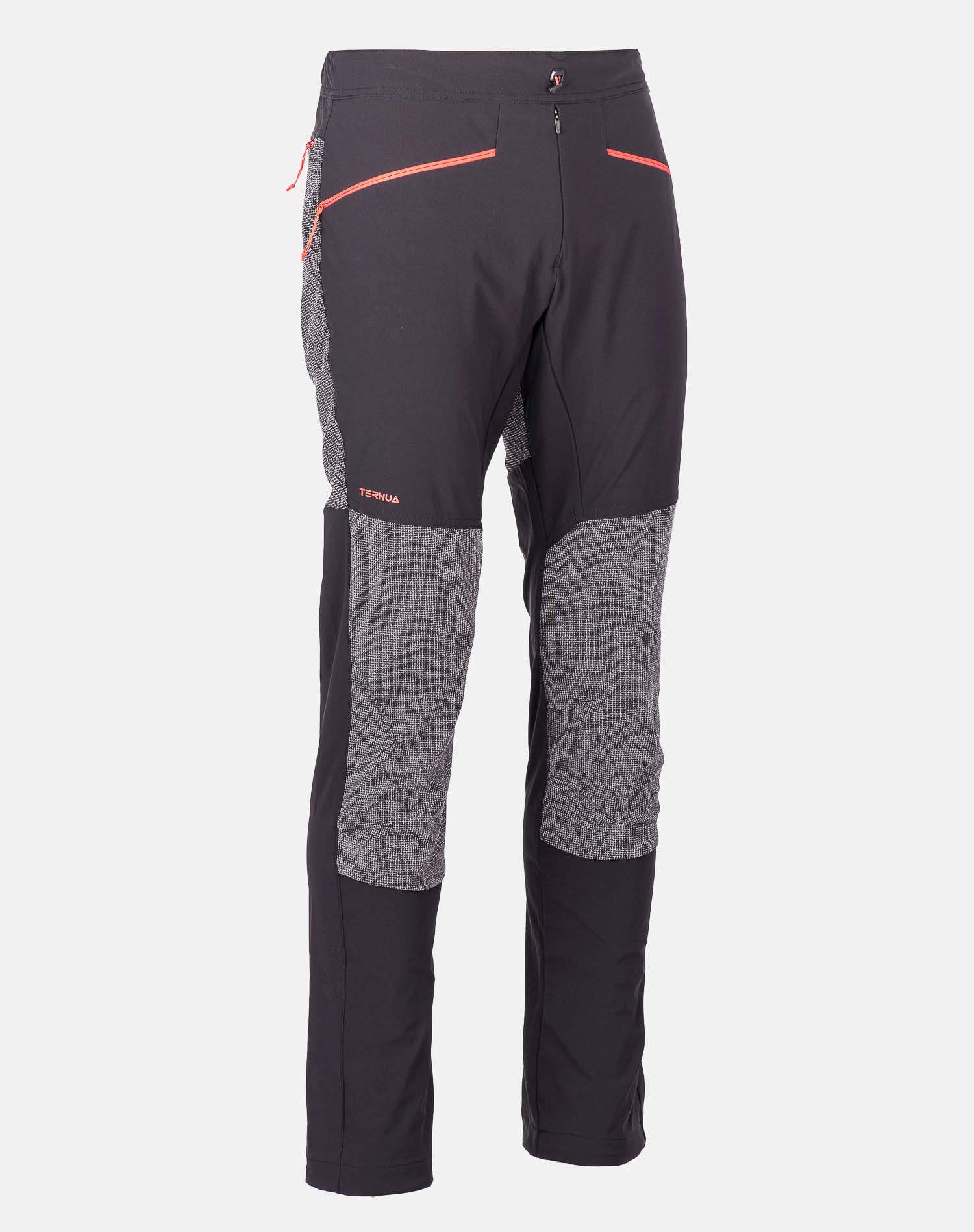 Imagen 1 de Pantalón de hombre Kusorock Pt M Ternua - Negro Negro