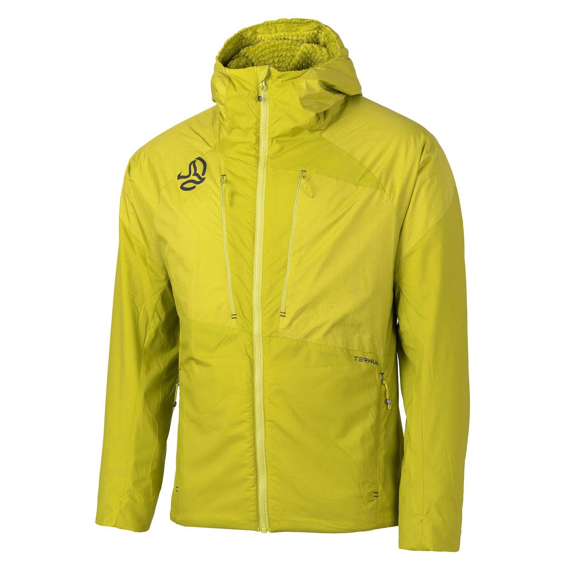 Imagen de Ternua Kimo Jkt M - Chaqueta de hombre 🧥 en OfertitasTOP