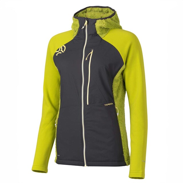 Imagen 0 de Chaqueta de mujer Kimoa Hybrid Jk W Ternua