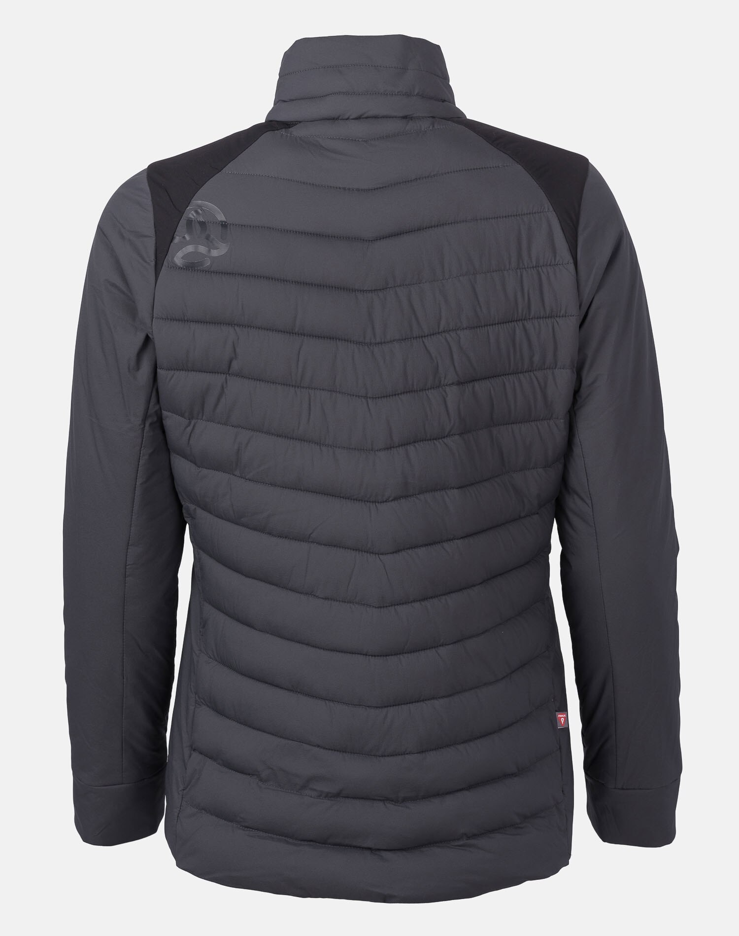 Chaqueta de mujer Yukkon 2.0 Jkt W Ternua - Gris Gris-2