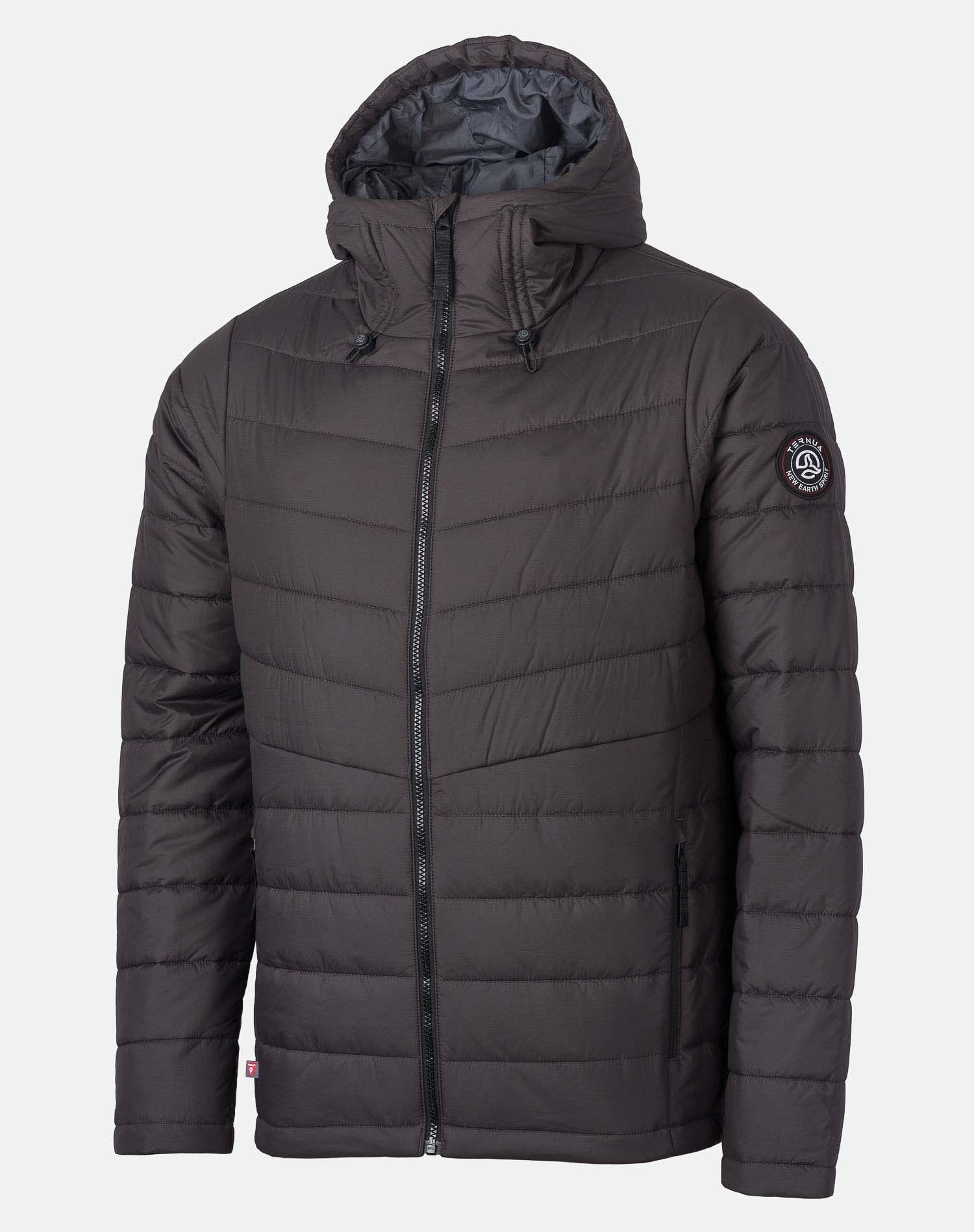 Chaqueta de hombre Balena 133 Jkt M Ternua - Negro Negro-1