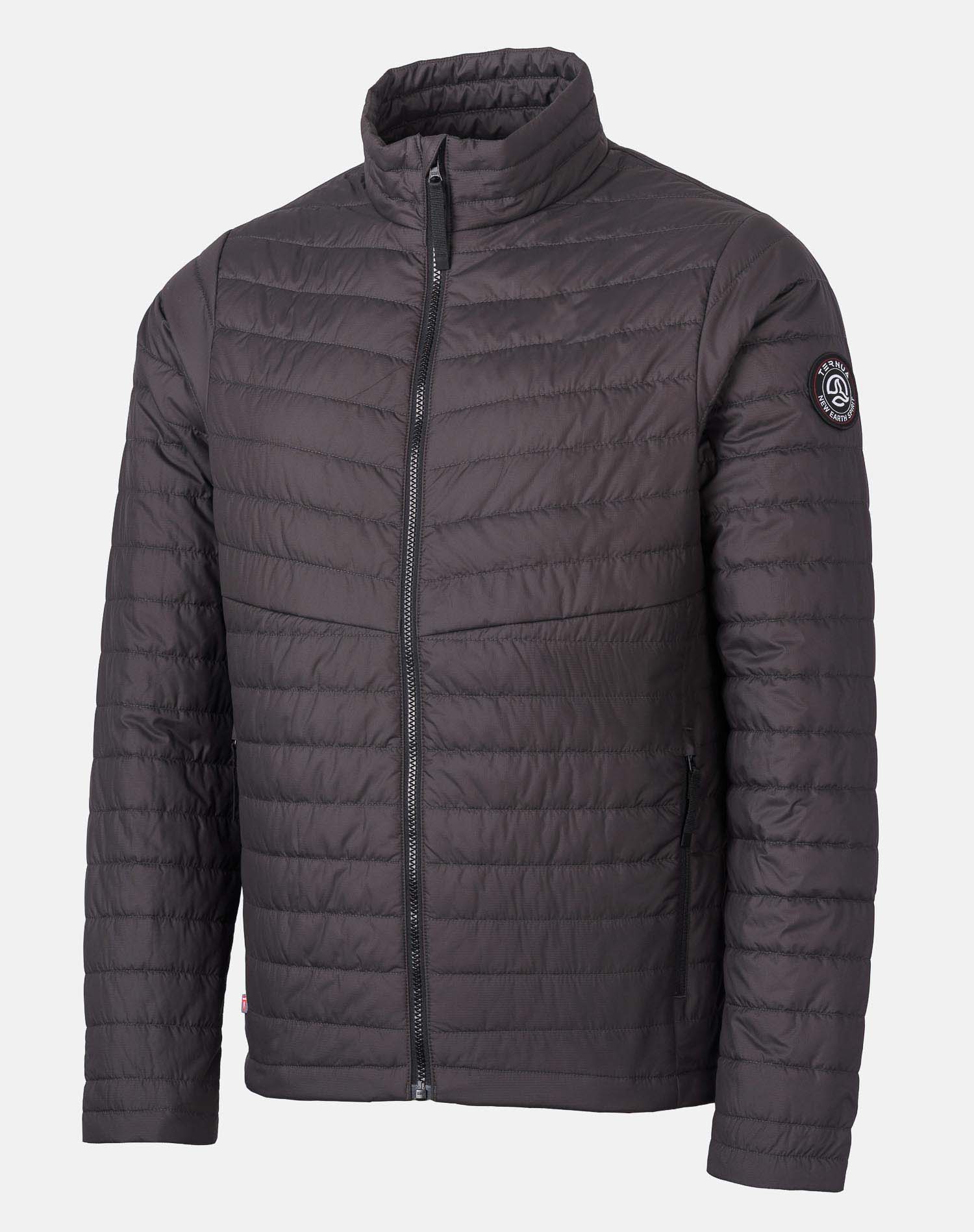 Ternua Chaqueta de hombre Balena 60 Jkt M Negro