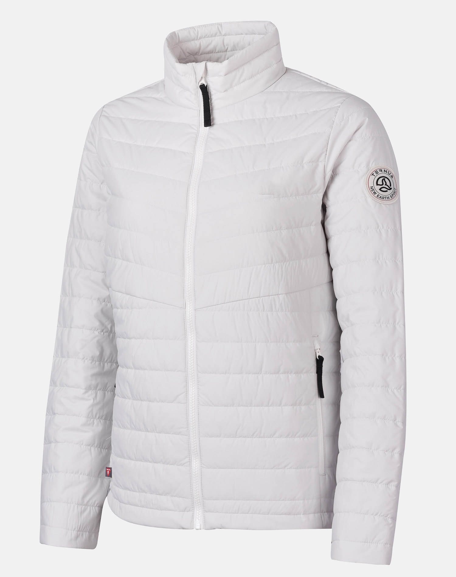Chaqueta de mujer Balena 60 Jkt W Ternua - Gris Gris-1