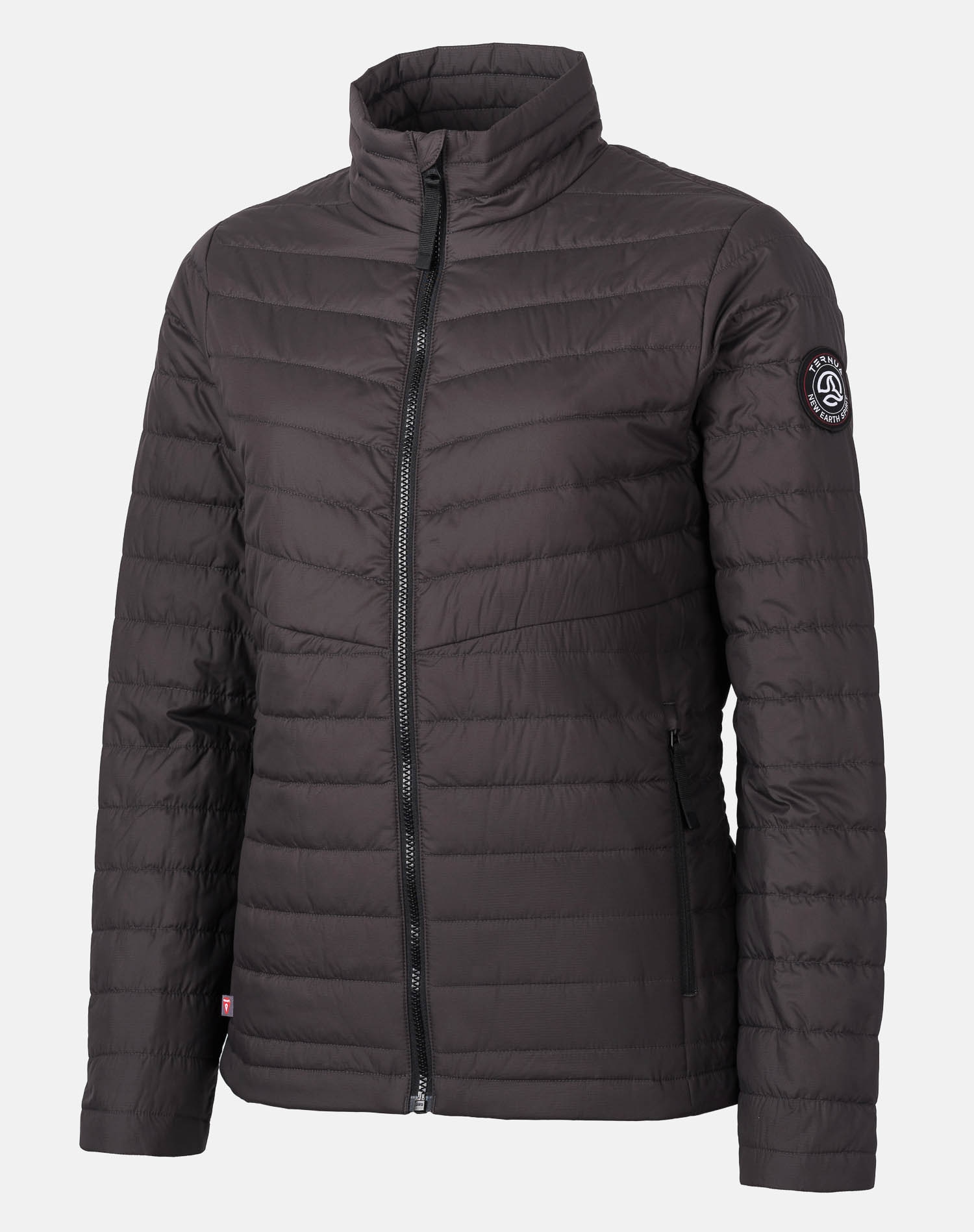 Chaqueta de mujer Balena 60 Jkt W Ternua - Negro Negro-1