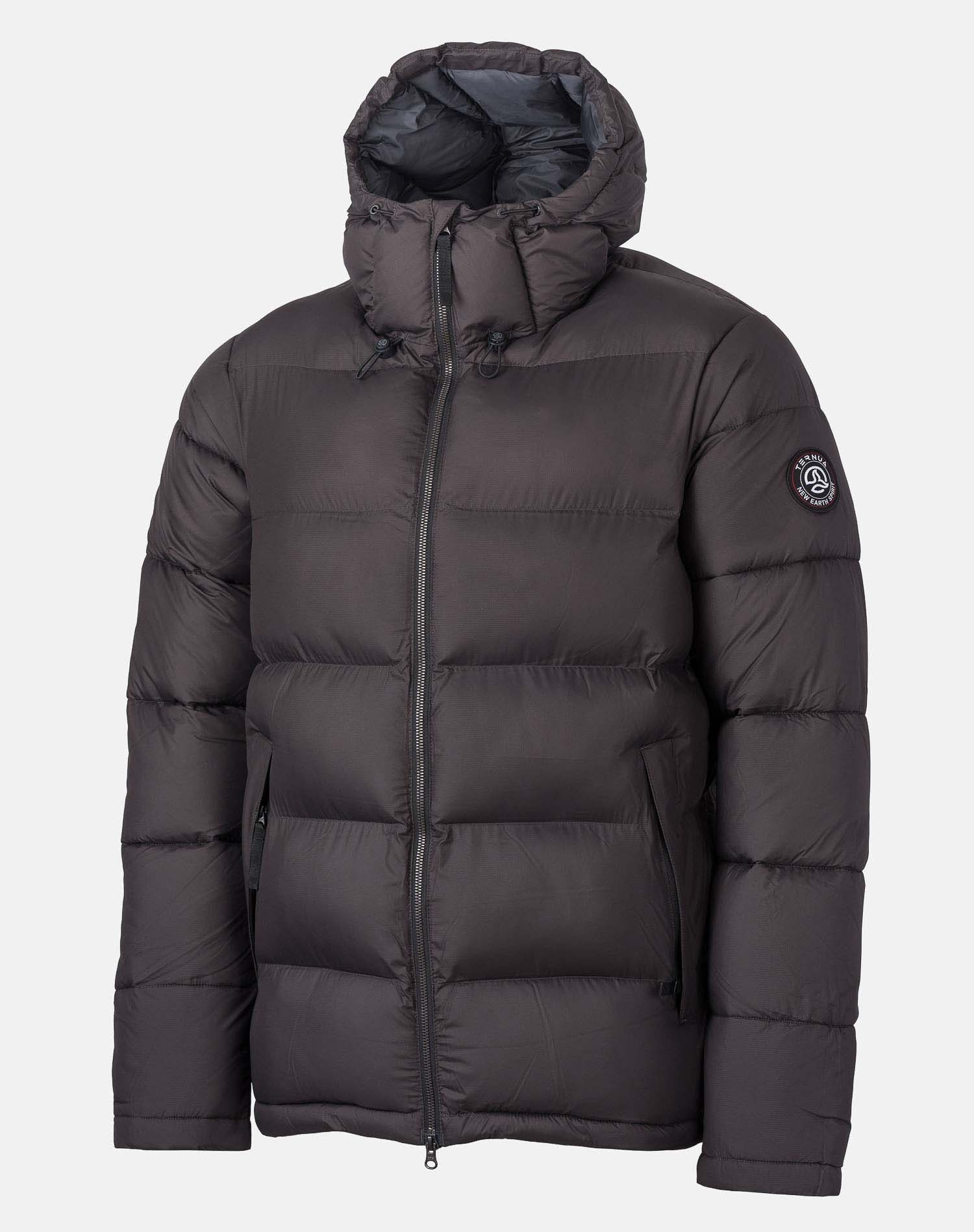 Ternua Chaqueta de hombre Balena 250 Jkt M Negro