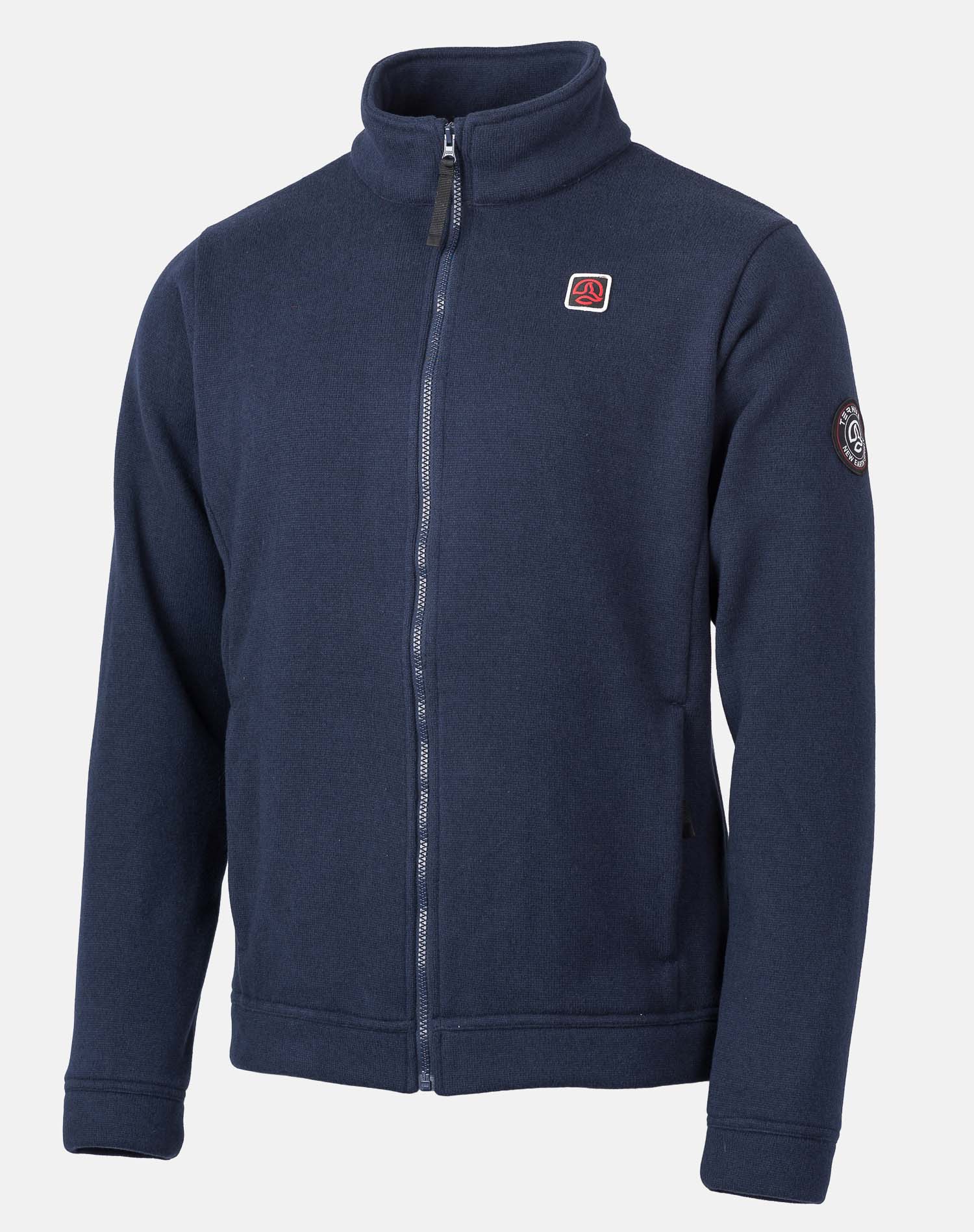 Ternua Chaqueta de hombre Silene Jkt M Azul