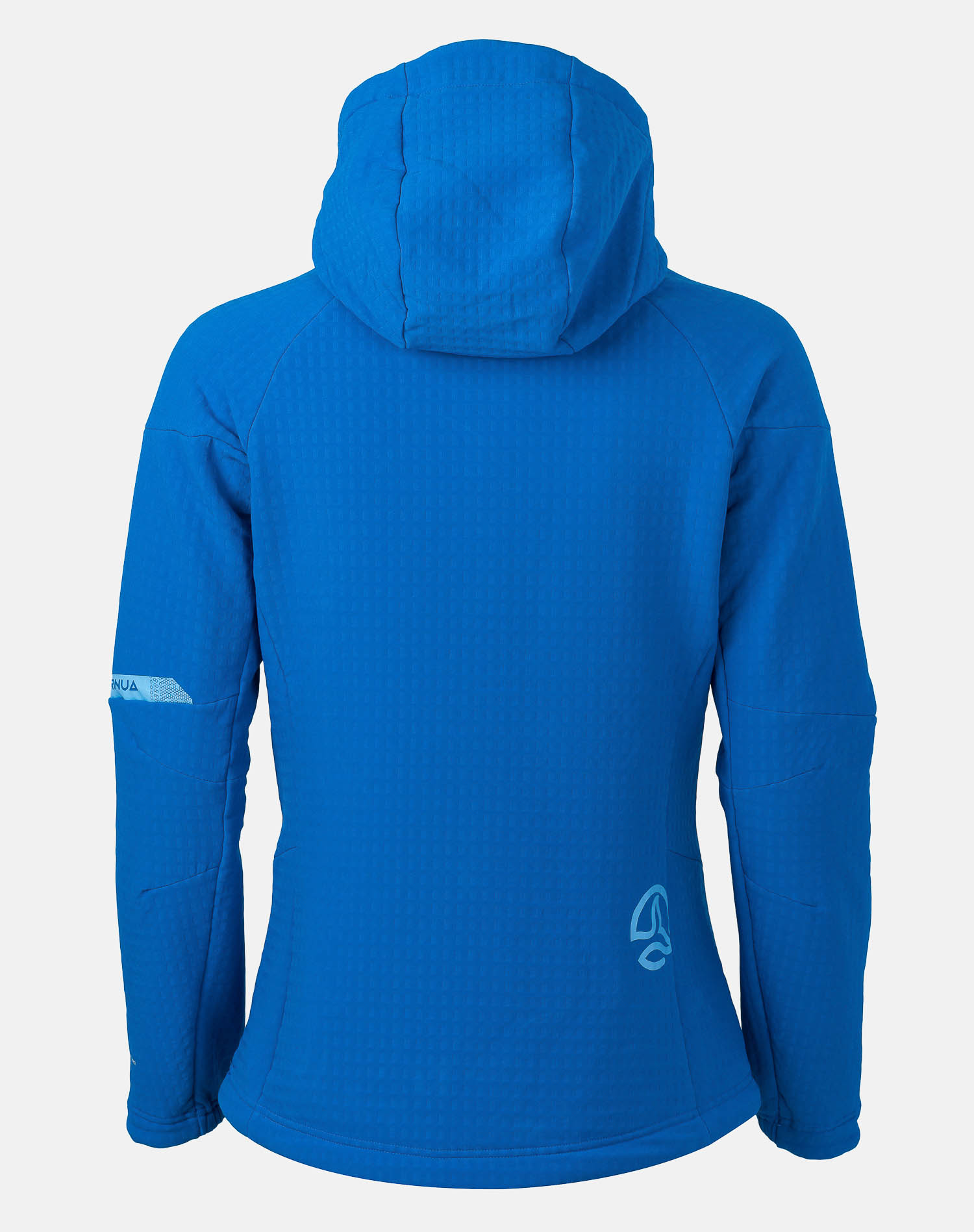 Chaqueta de mujer Jugal Jkt W Ternua - Azul Azul-2