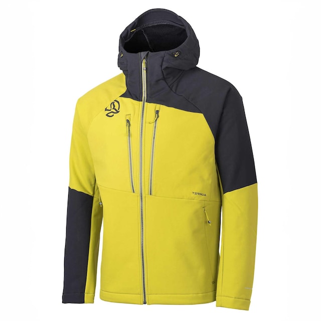Imagen 0 de Chaqueta de hombre Lokkta Hard Hood Jkt M Ternua