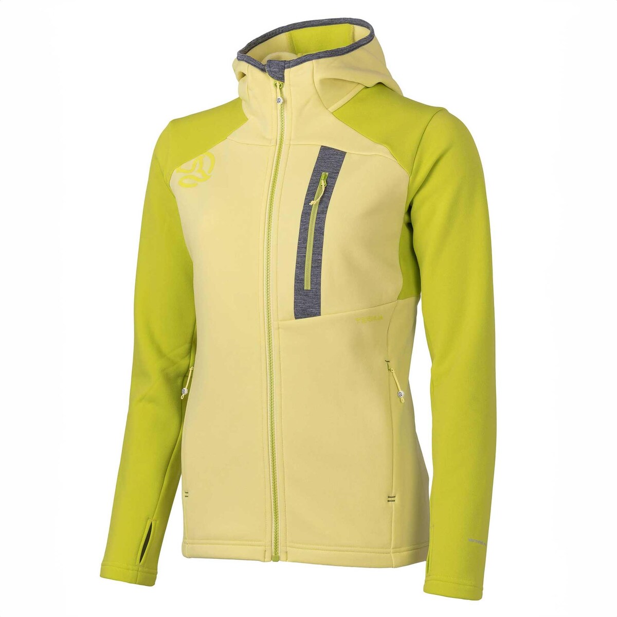 Chaqueta Interior de mujer Punjak Hood Jkt W Ternua · Ternua · El