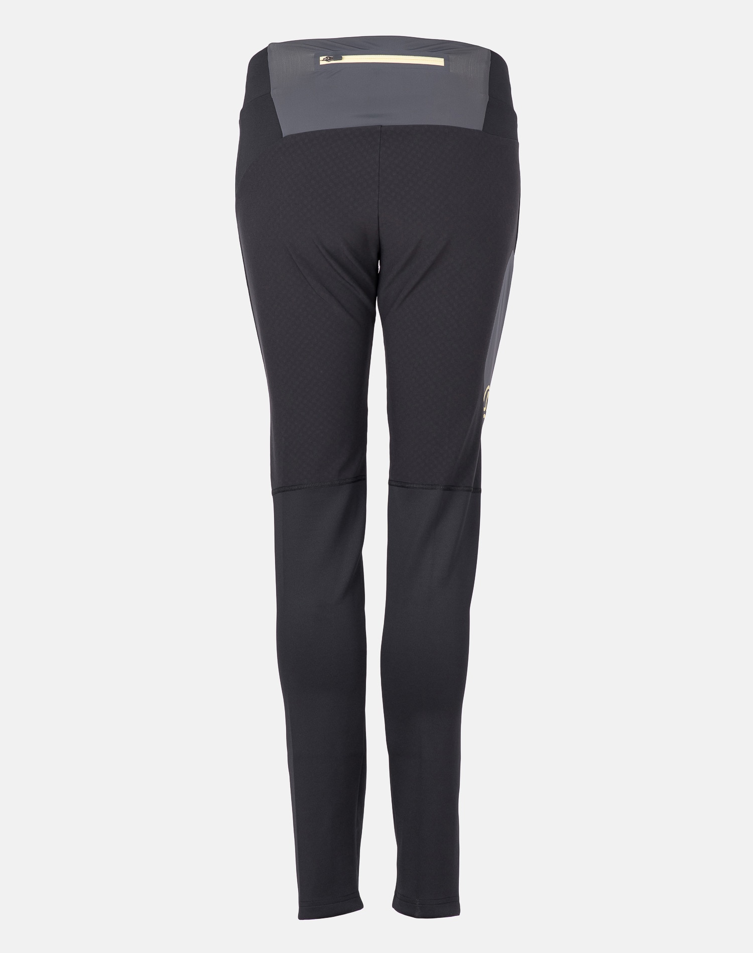 Malla de mujer Ruthke Pro Tight W Ternua - Amarillo Amarillo-2