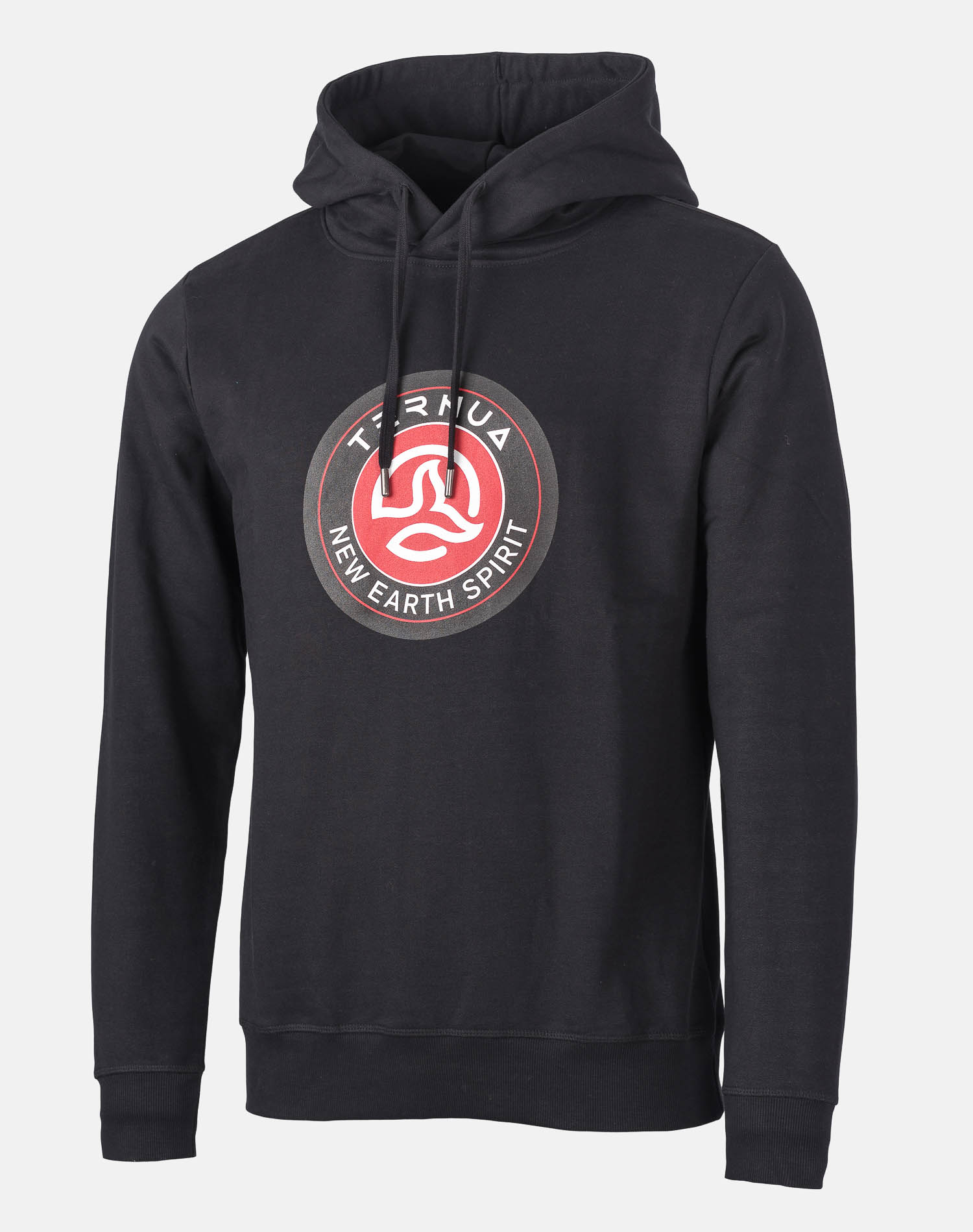 Imagen 0 de Sudadera de hombre Port Anne M Ternua Negro