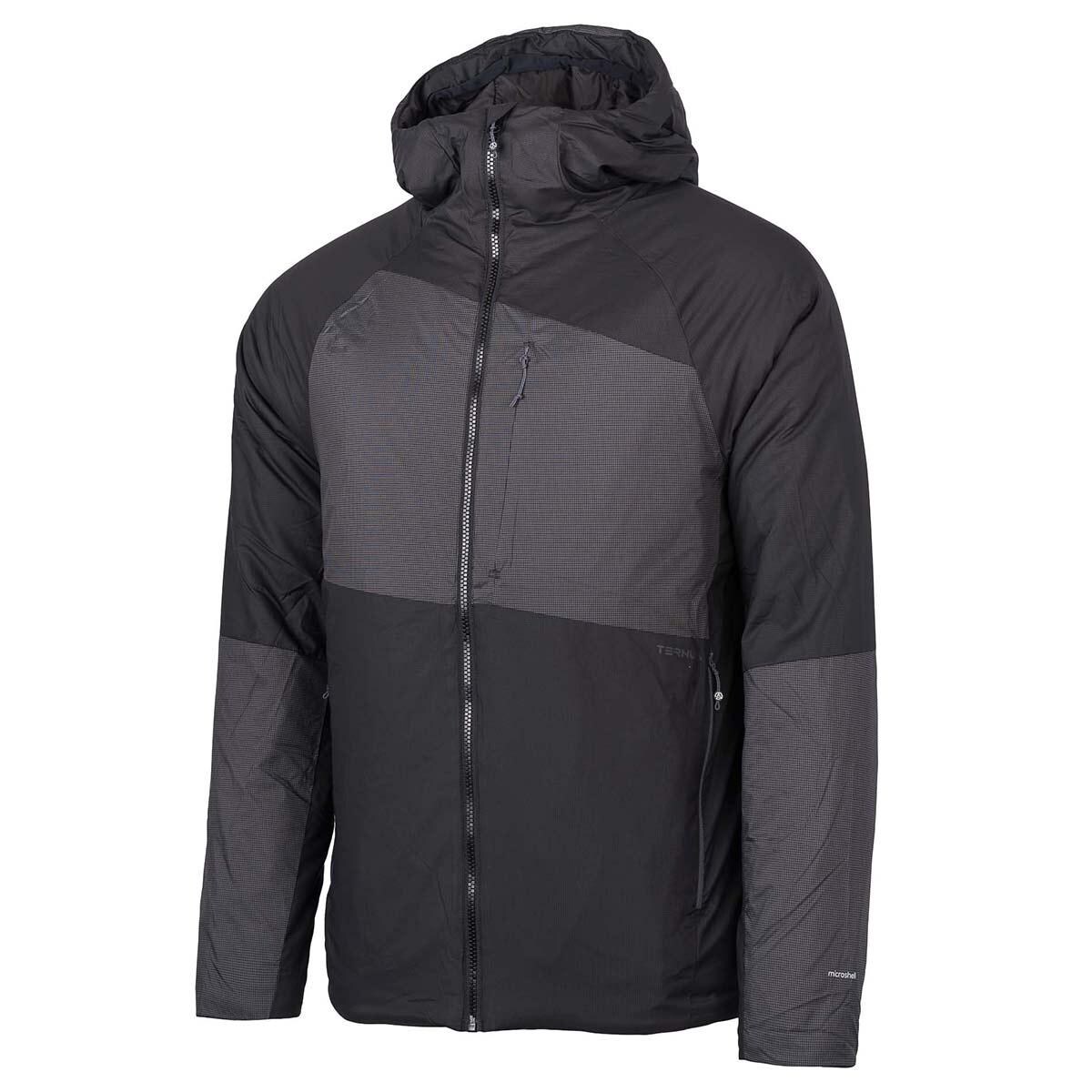 Hood Jkt M Chamarra Ternua Hombre Ternua Chaqueta Advanik Jkt M