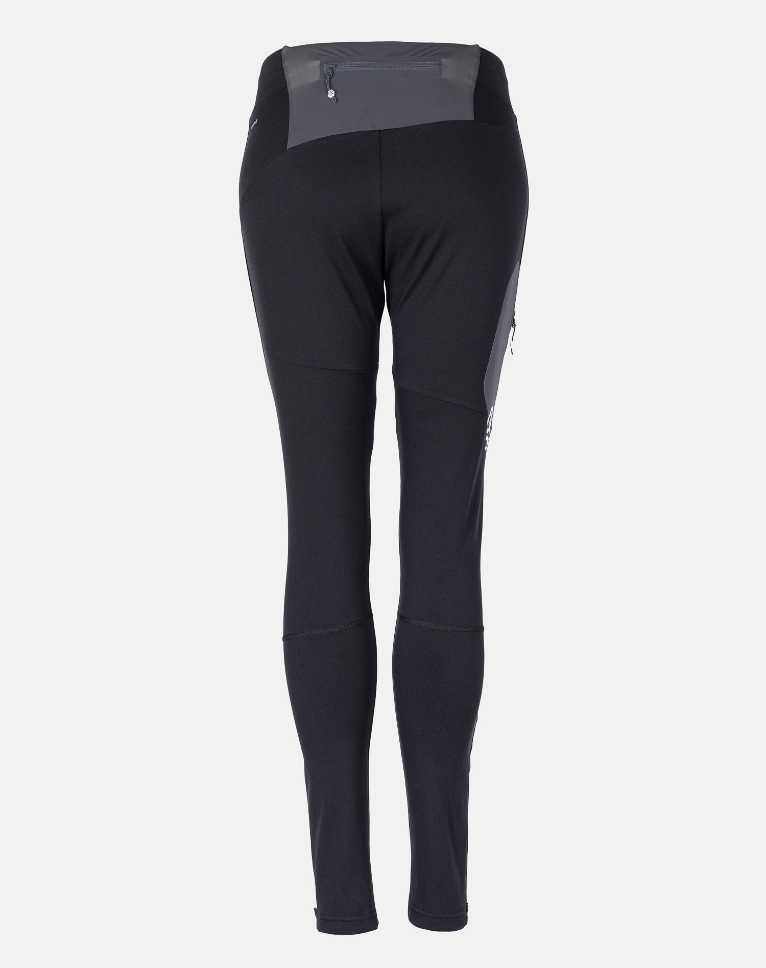 Malla de mujer Abura Tgt W Ternua - Negro Negro-2