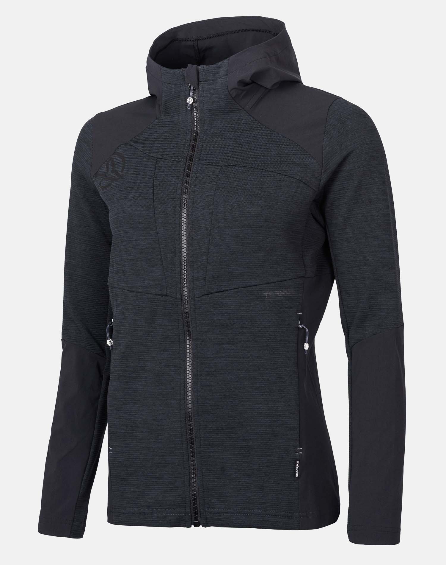 Imagen 0 de Chaqueta de mujer Tileka Hood Jkt W Ternua Gris
