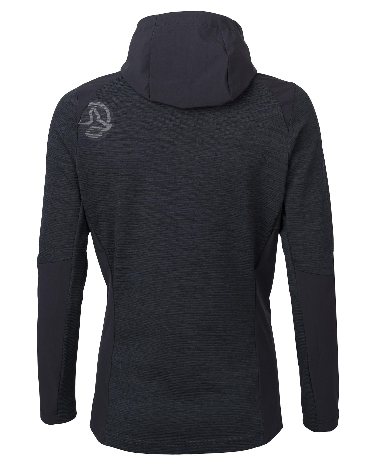 Chaqueta de mujer Tileka Hood Jkt W Ternua - Gris Gris-2