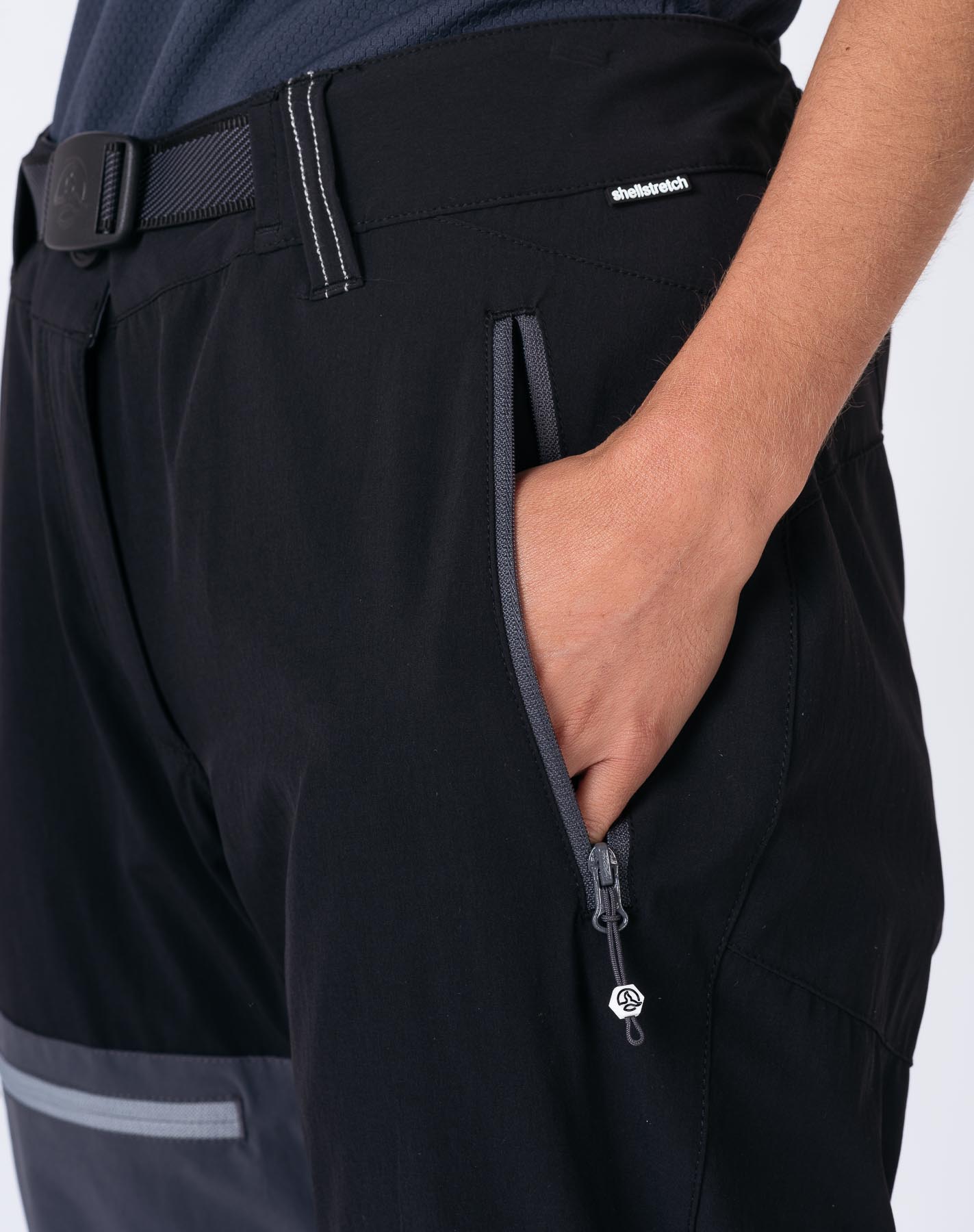 Imagen 6 de Pantalón de mujer Mikas Pt W Ternua - Negro Negro